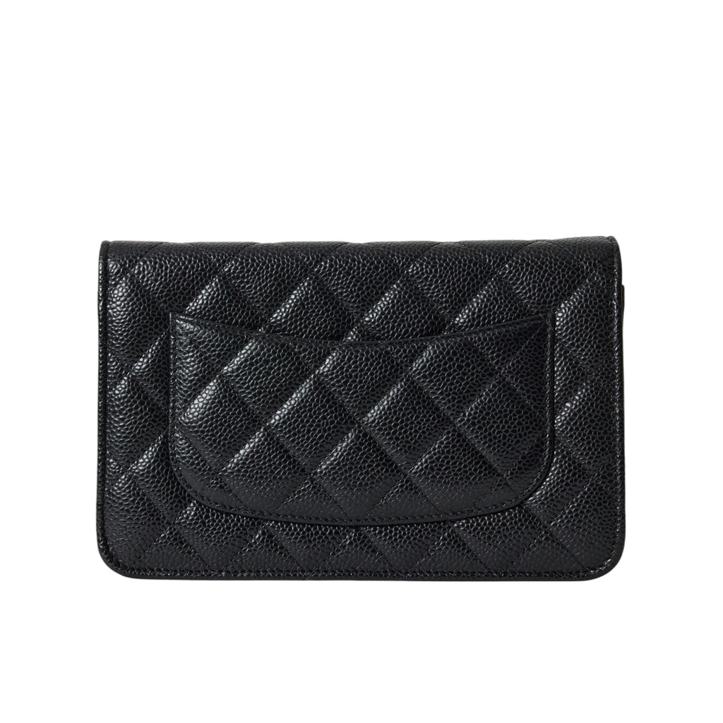 Chanel Wallet on a Chain