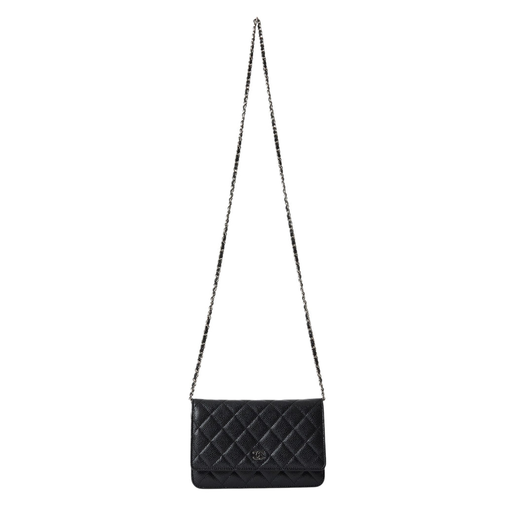 Chanel Wallet on a Chain