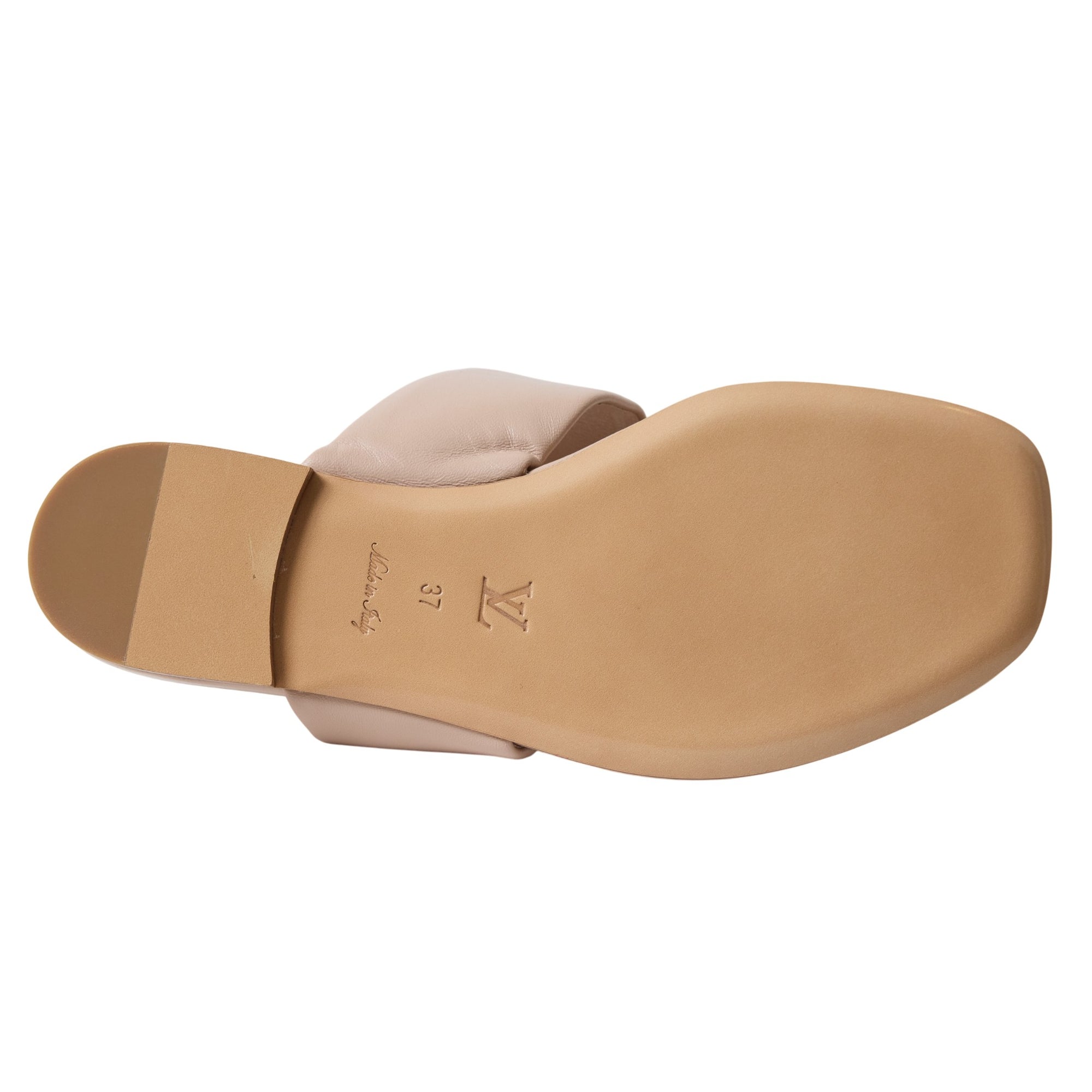 Louis Vuitton Thong Sandal Size 7