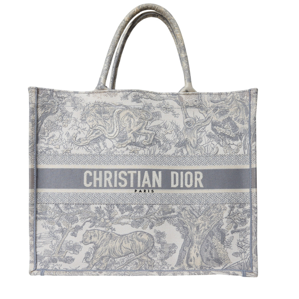 Dior Booktote Large