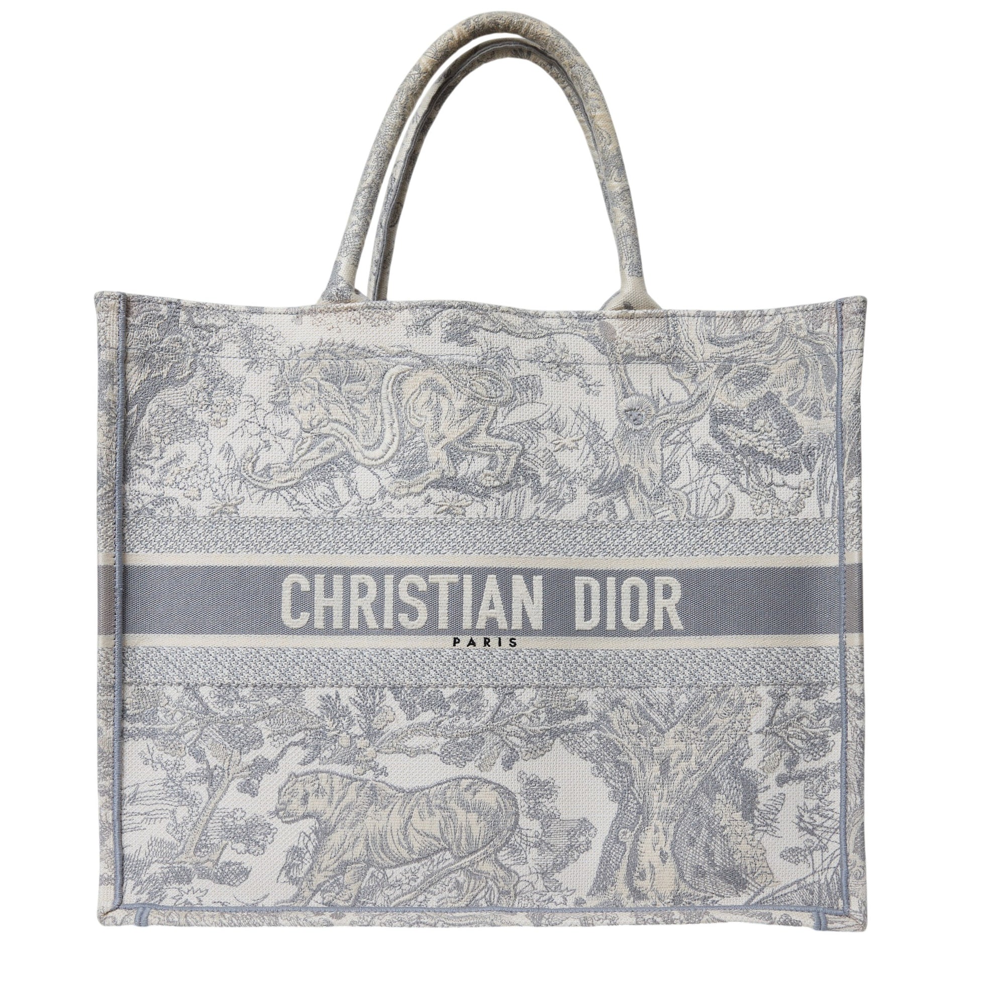 Dior Booktote Large