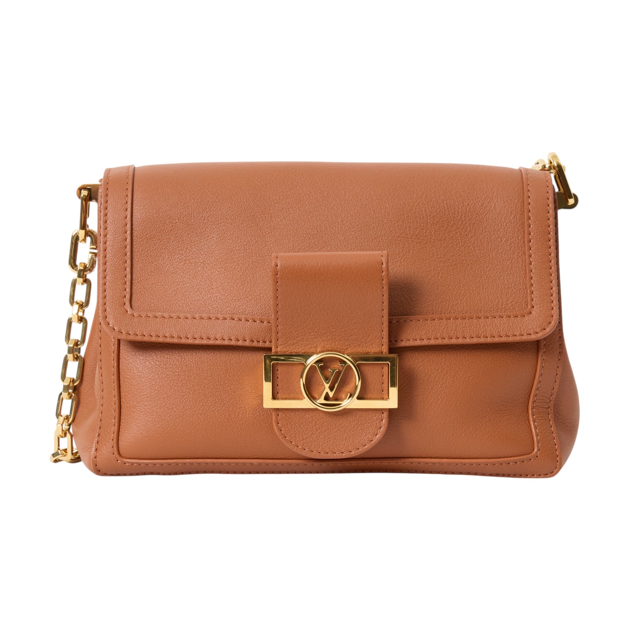Louis Vuitton Dauphine Soft MM