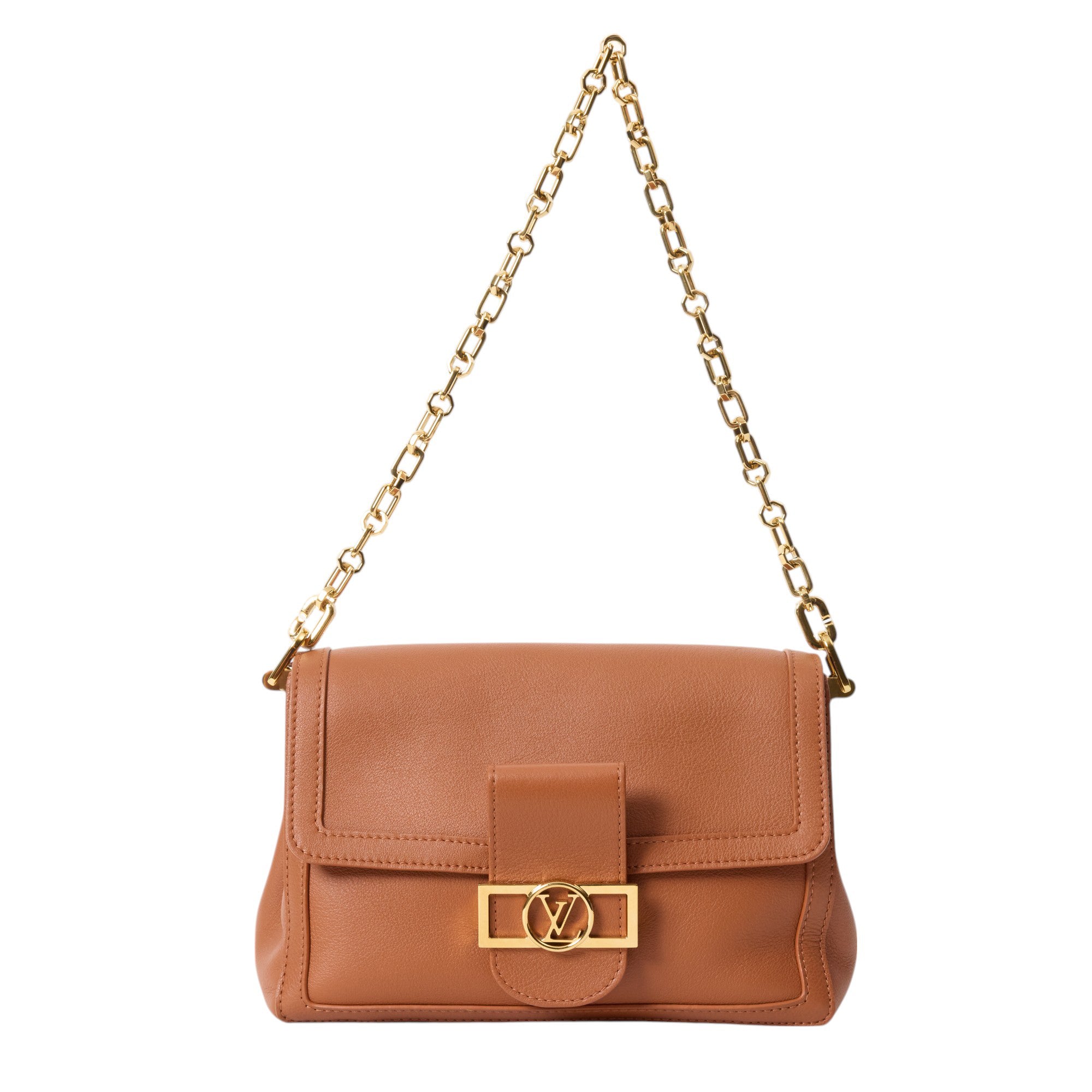 Louis Vuitton Dauphine Soft MM