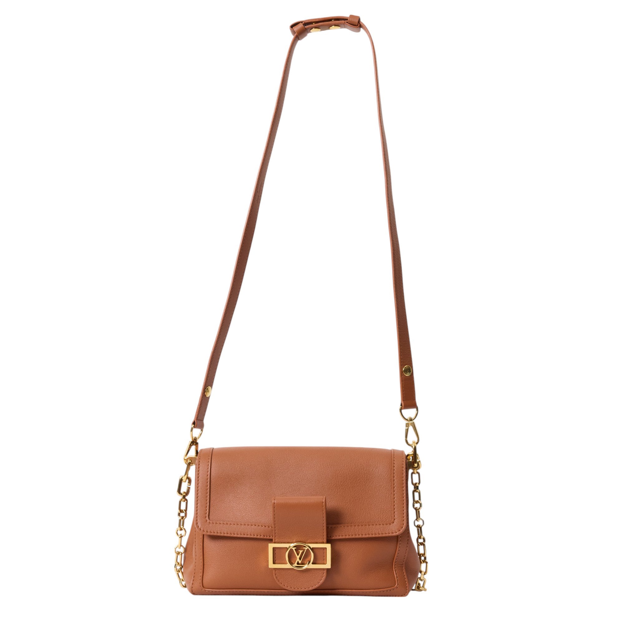 Louis Vuitton Dauphine Soft MM
