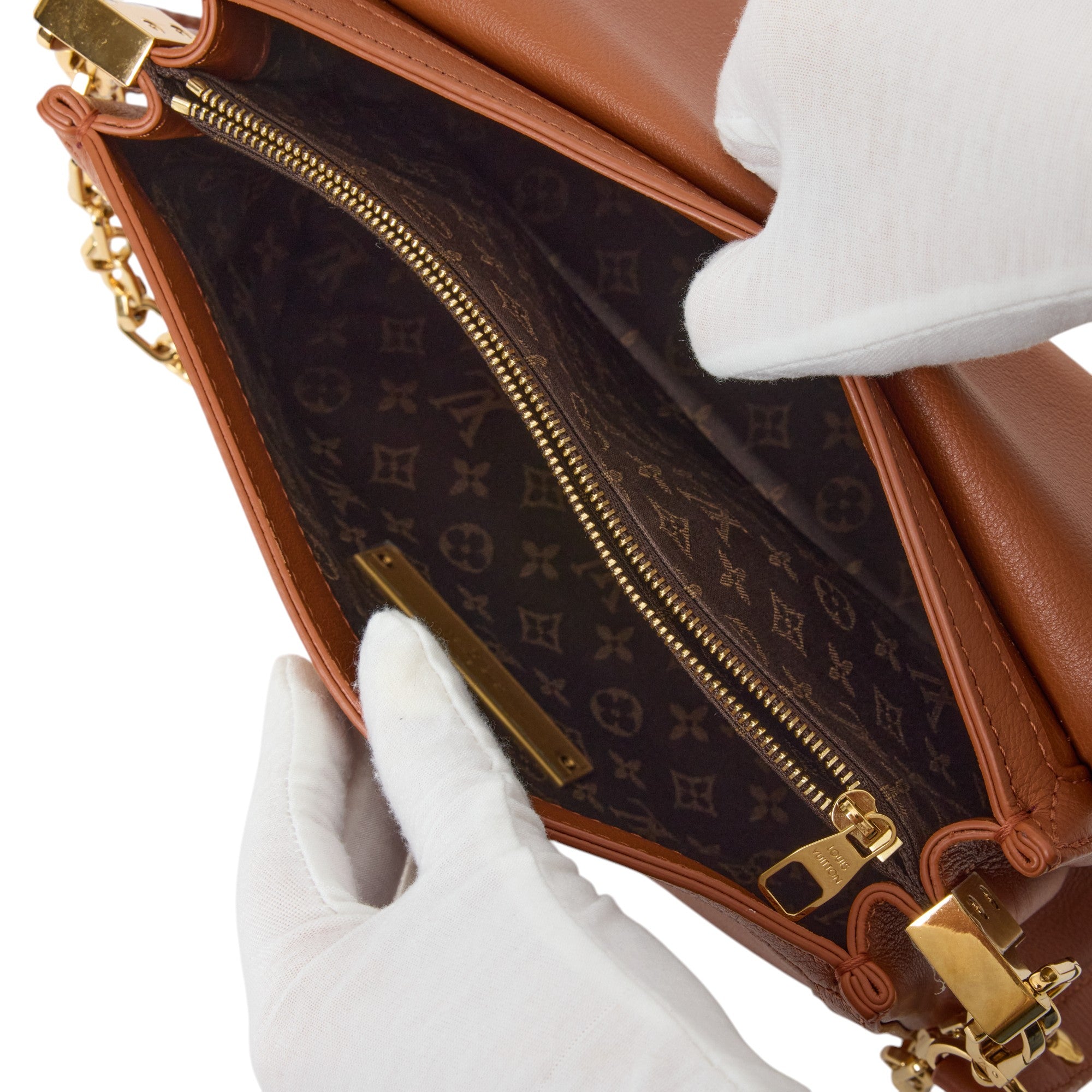 Louis Vuitton Dauphine Soft MM