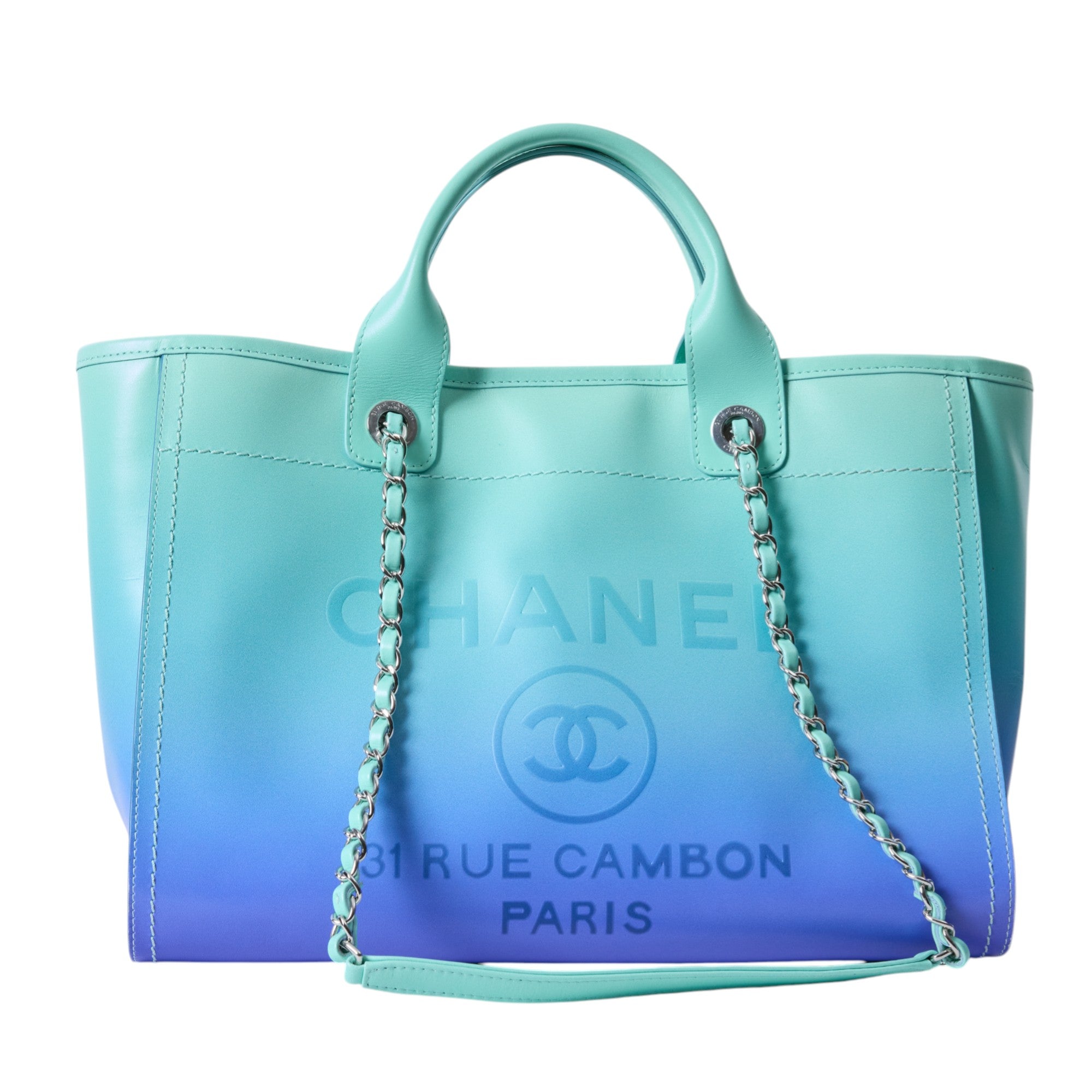 Chanel Small Deauville
