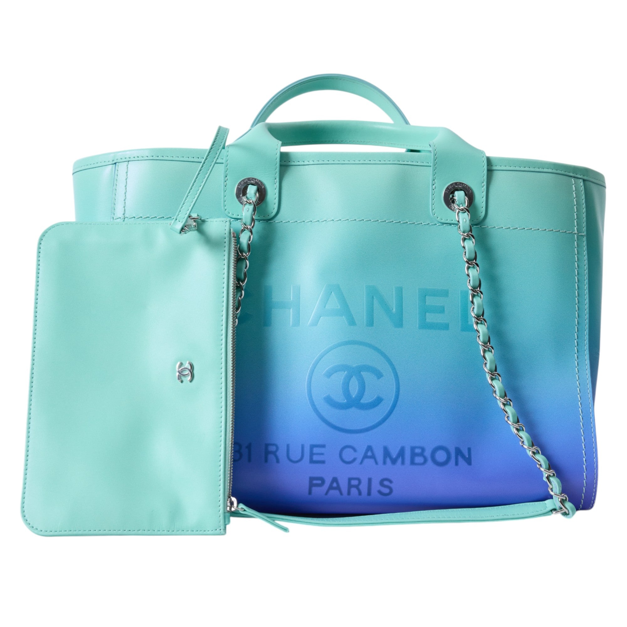 Chanel Small Deauville