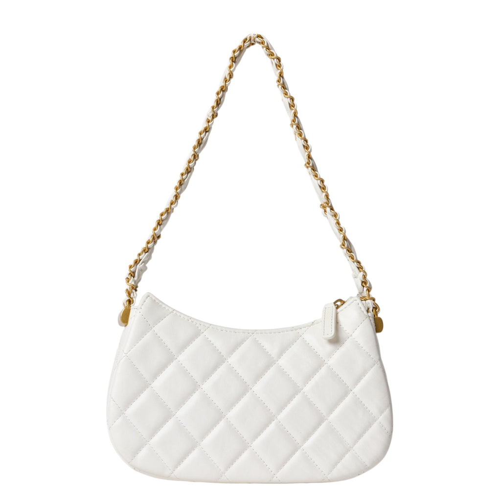 Chanel Small 19 Hobo
