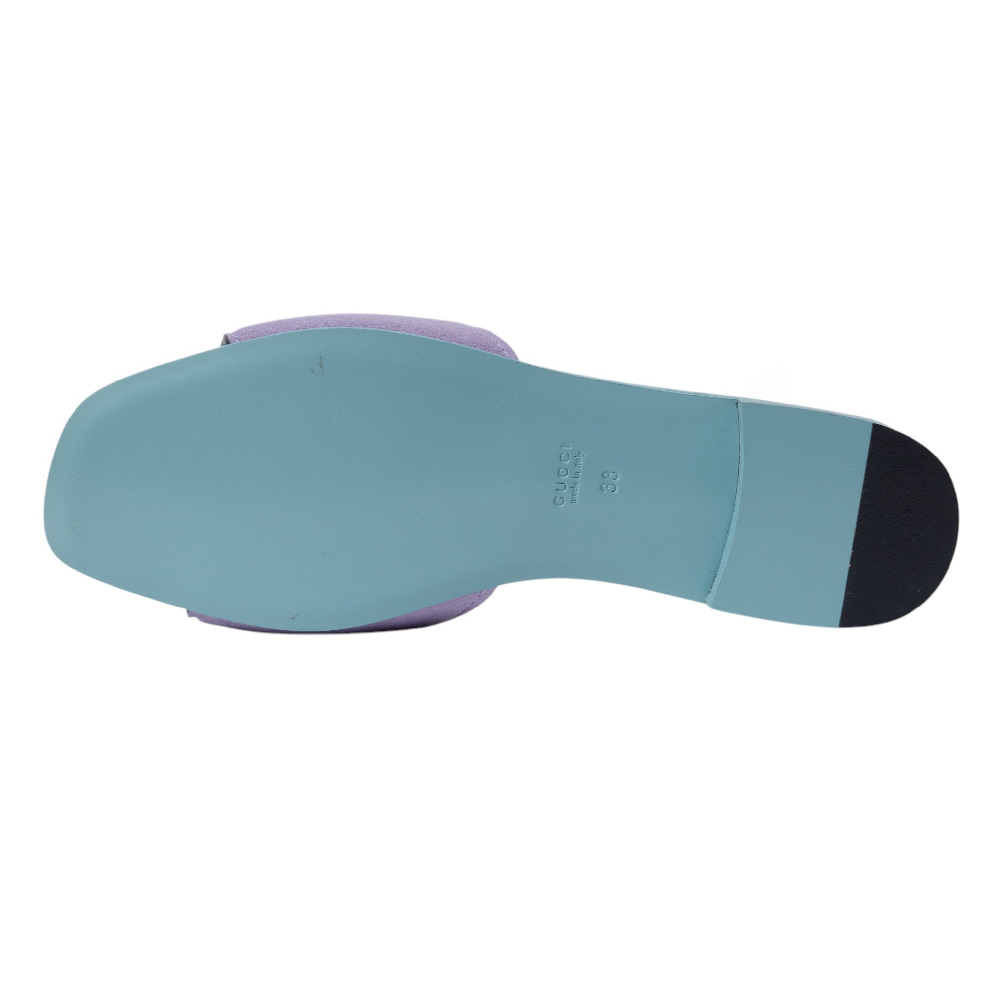 Gucci GG Cutout Slide Size 8