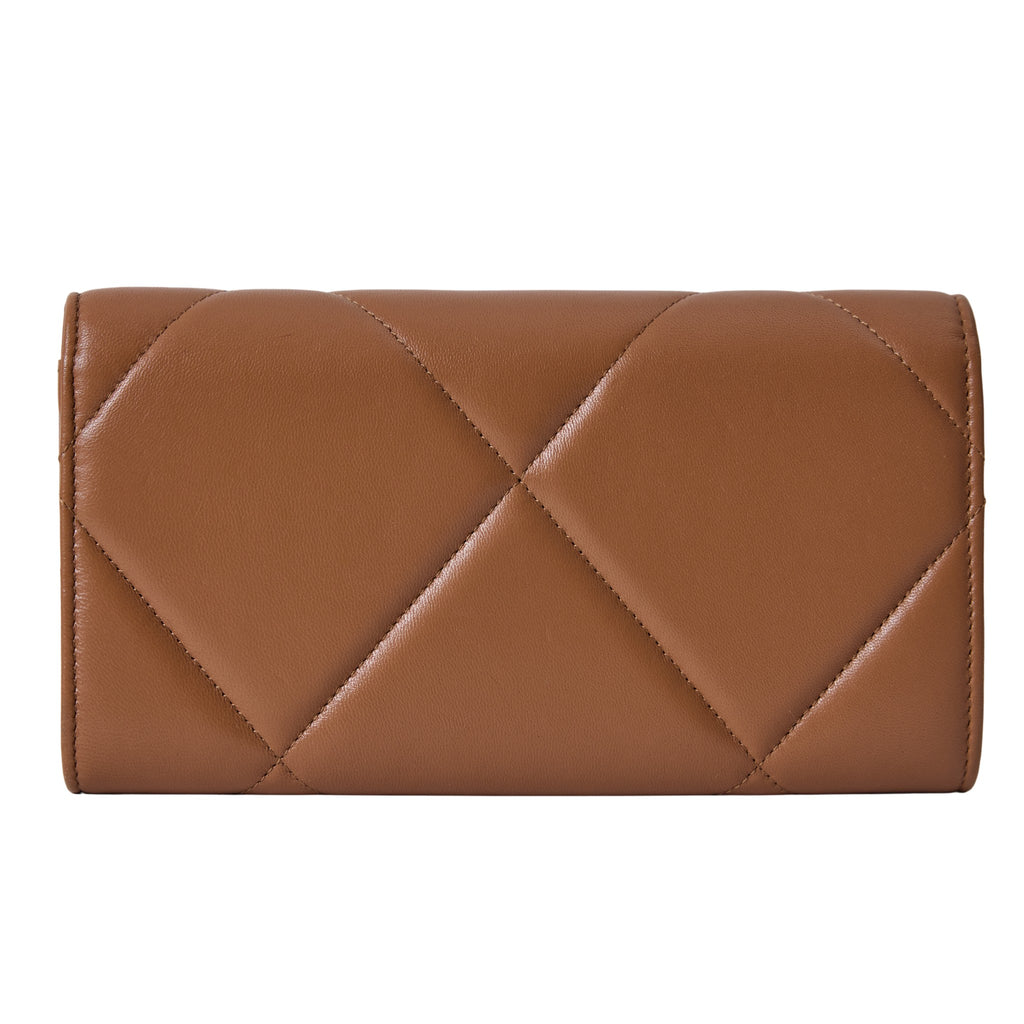 Chanel 19 Wallet
