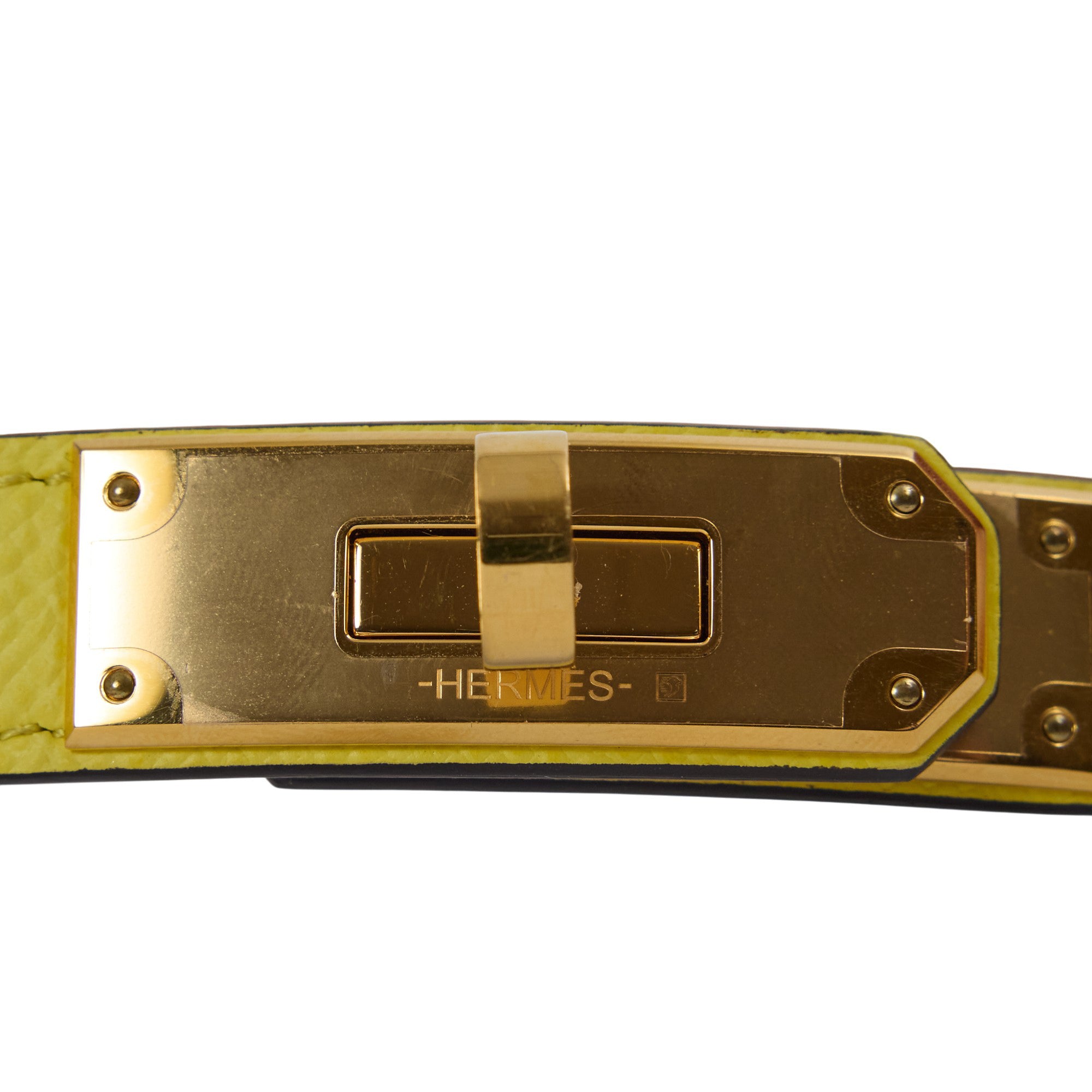 Hermes Belt