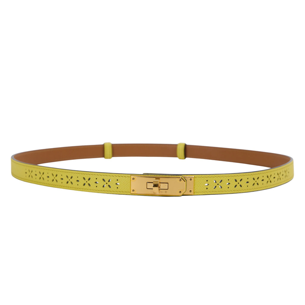 Hermes Belt
