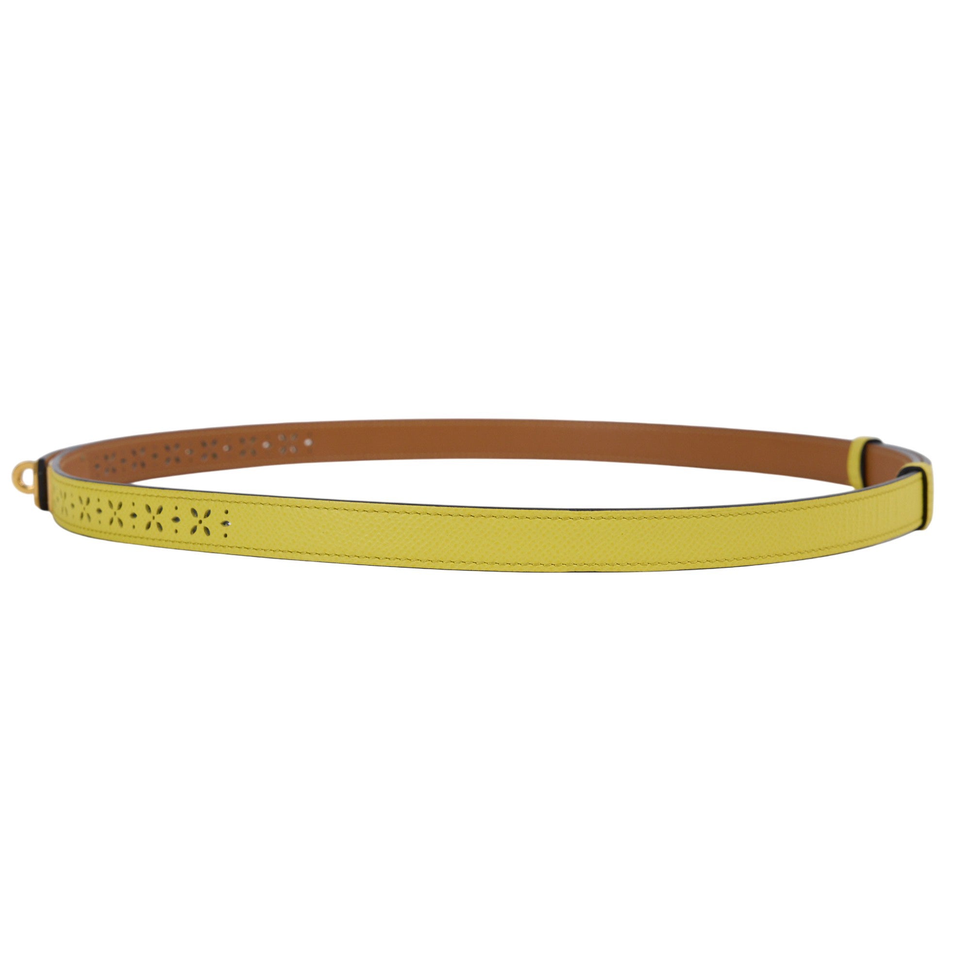 Hermes Belt