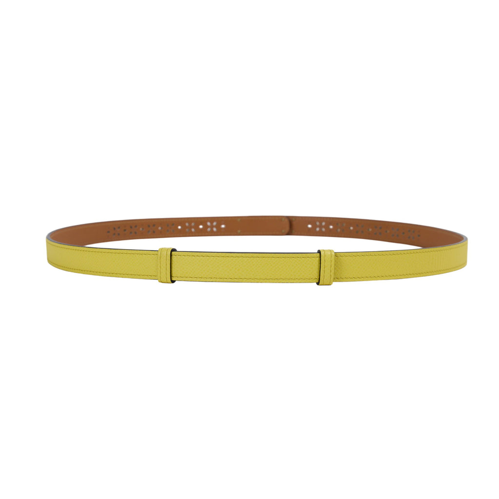 Hermes Belt