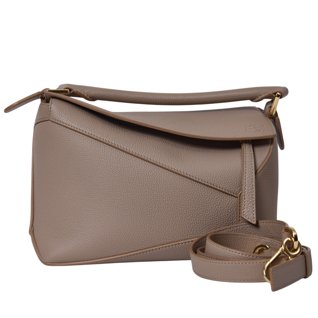 Loewe Puzzle Edge bag