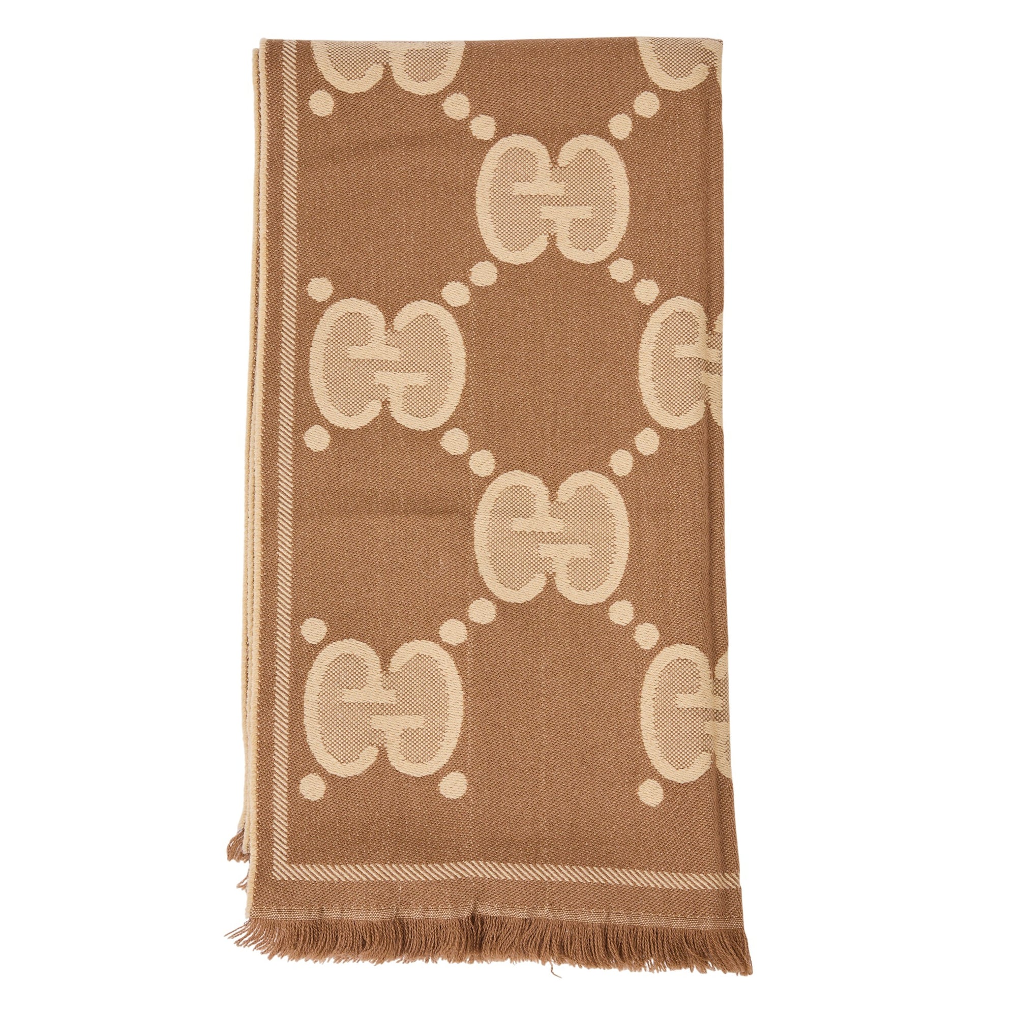 Gucci Monogram Scarf