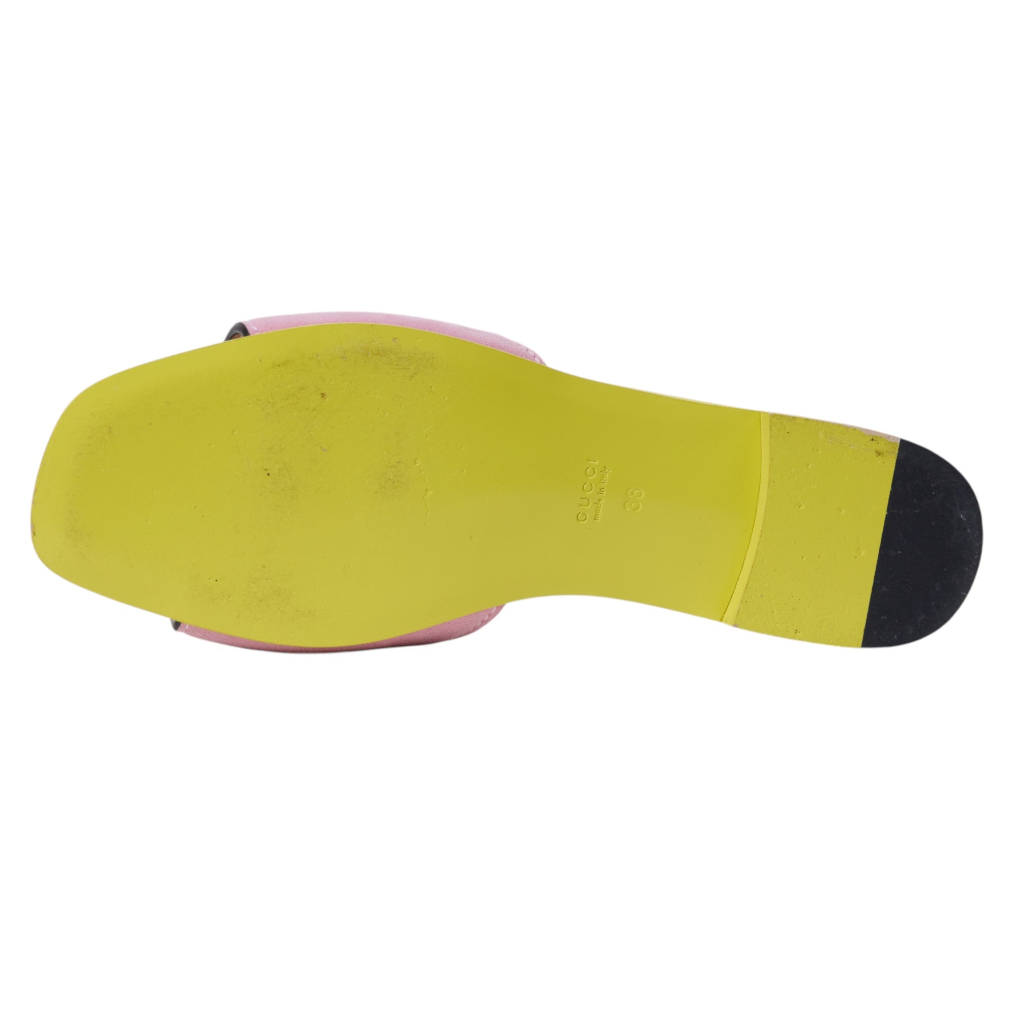 Gucci GG Cutout Slide Size 8
