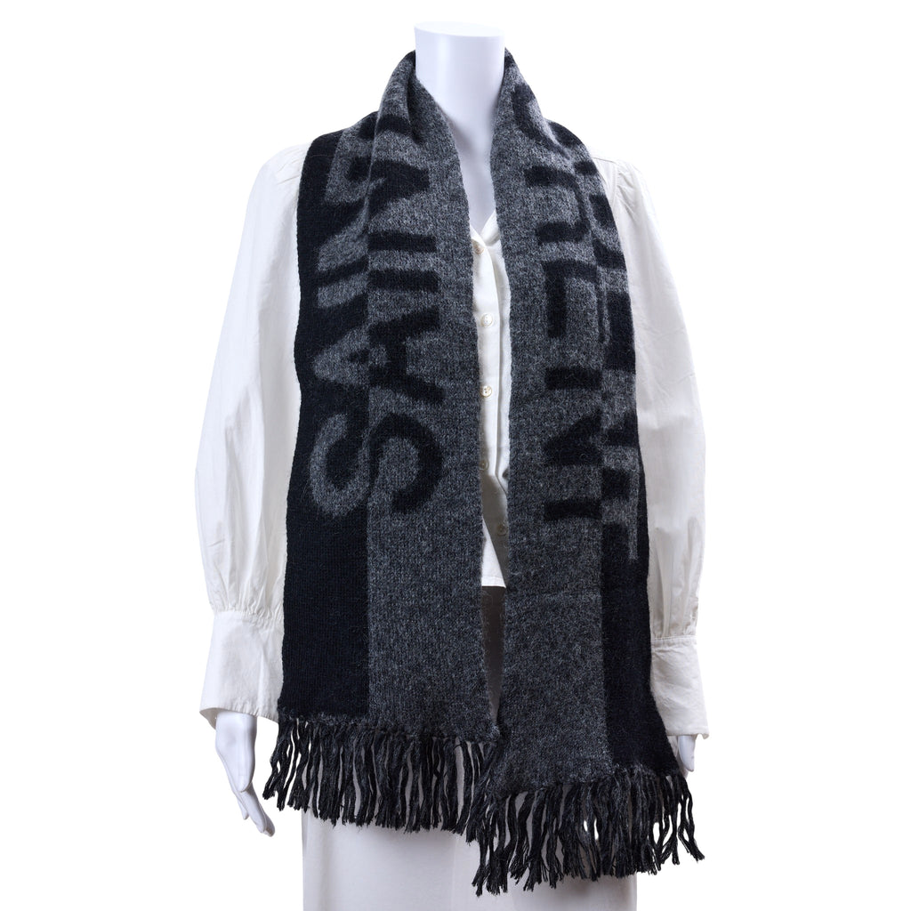 Saint Laurent Scarf