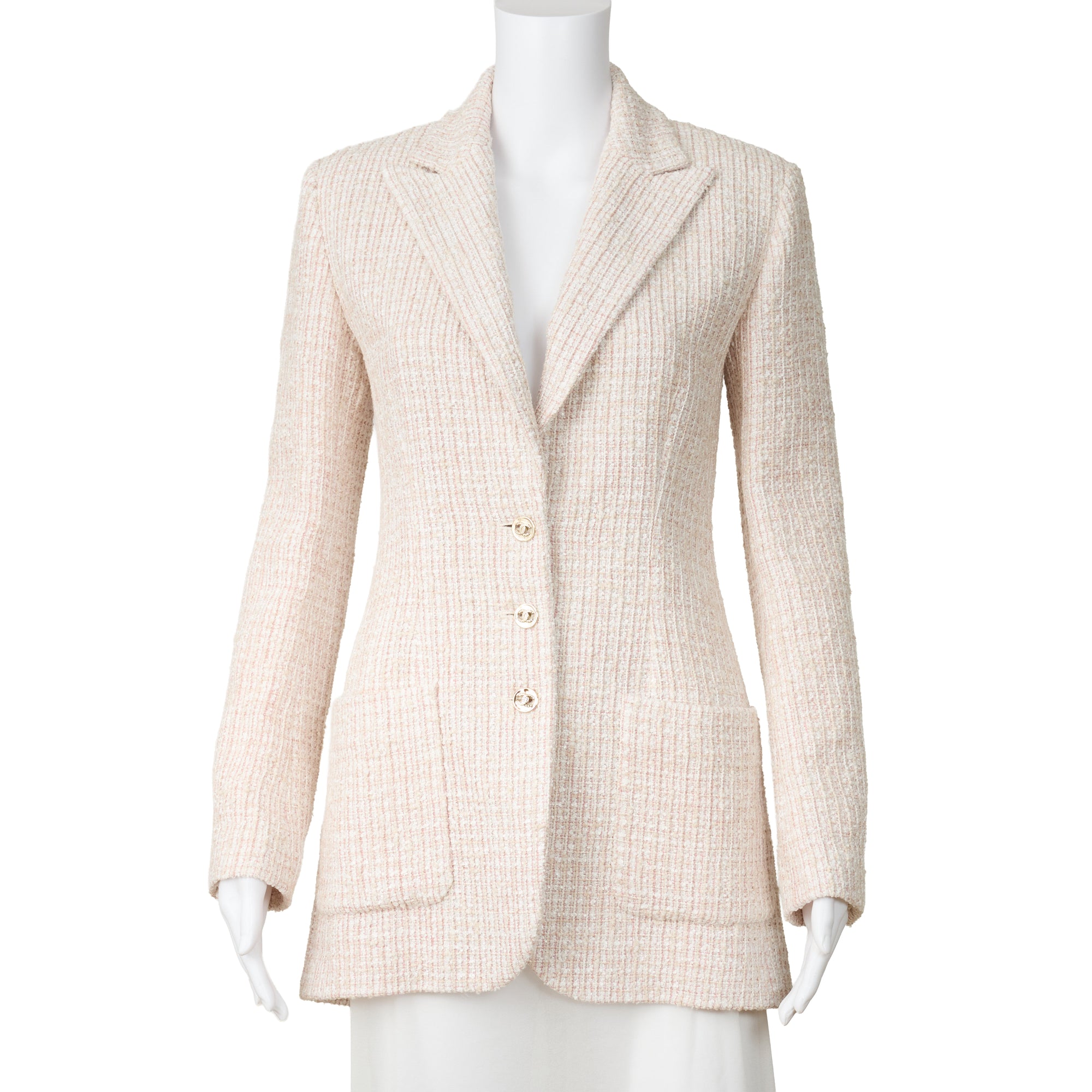 Chanel Blazer Size 4