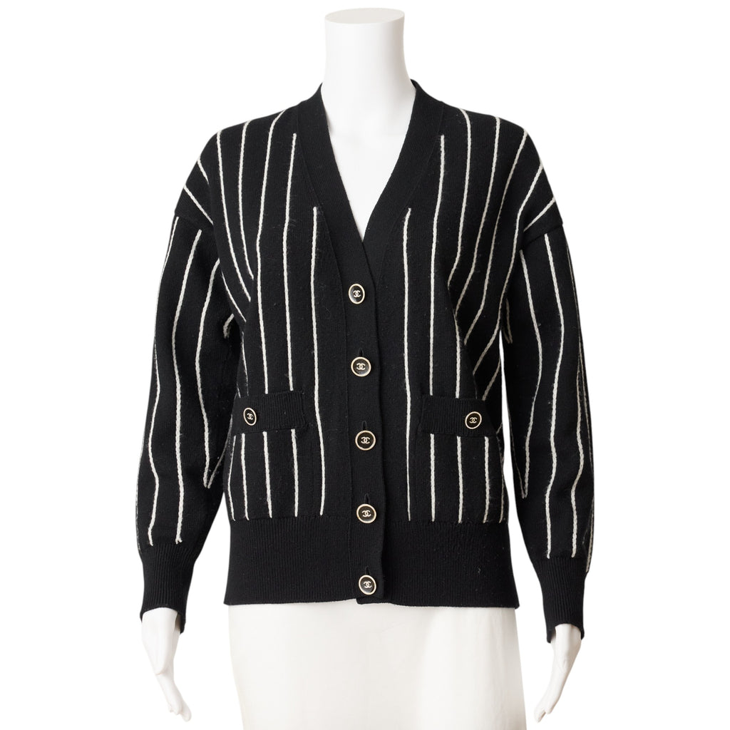 Chanel Sweater Size 4