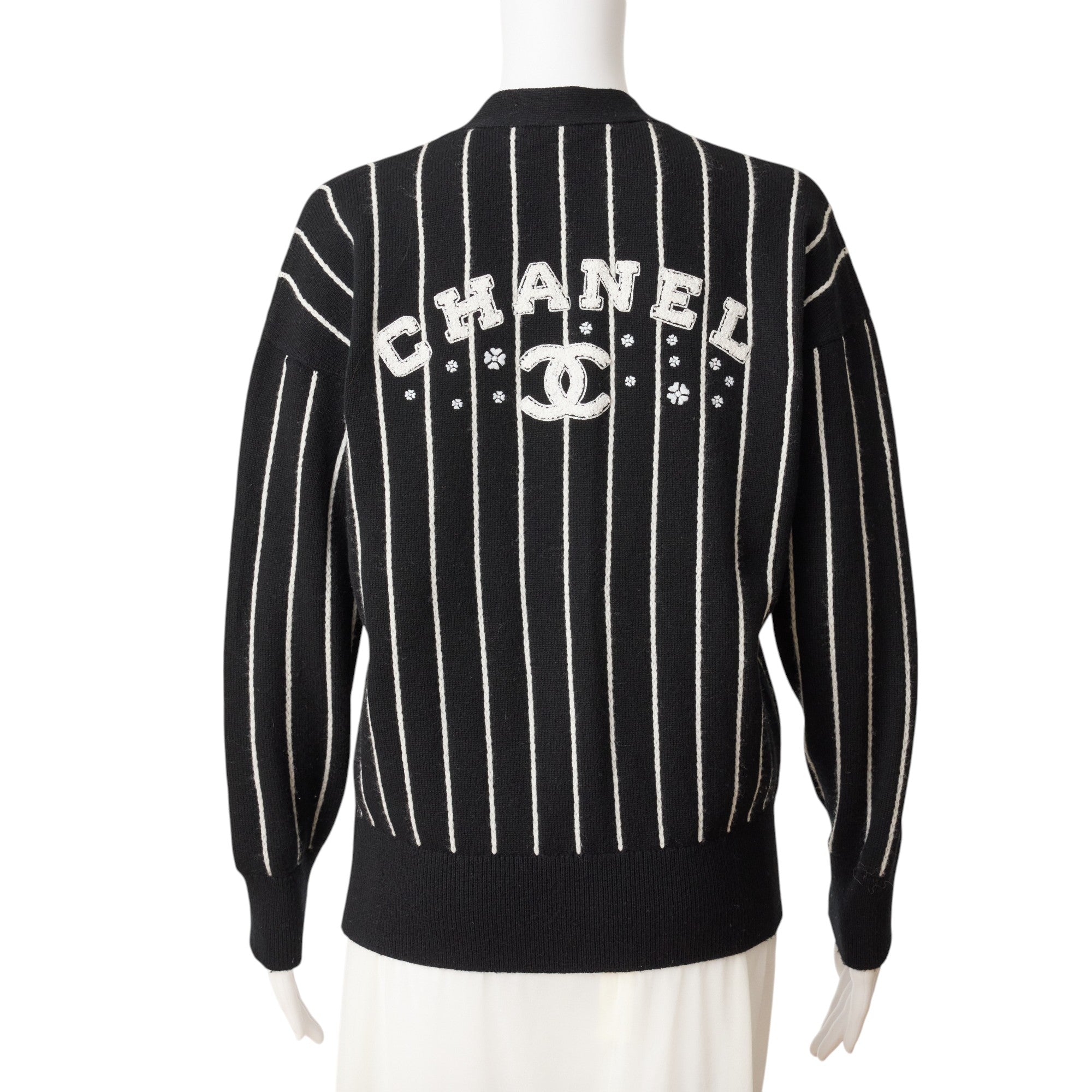 Chanel Sweater Size 4