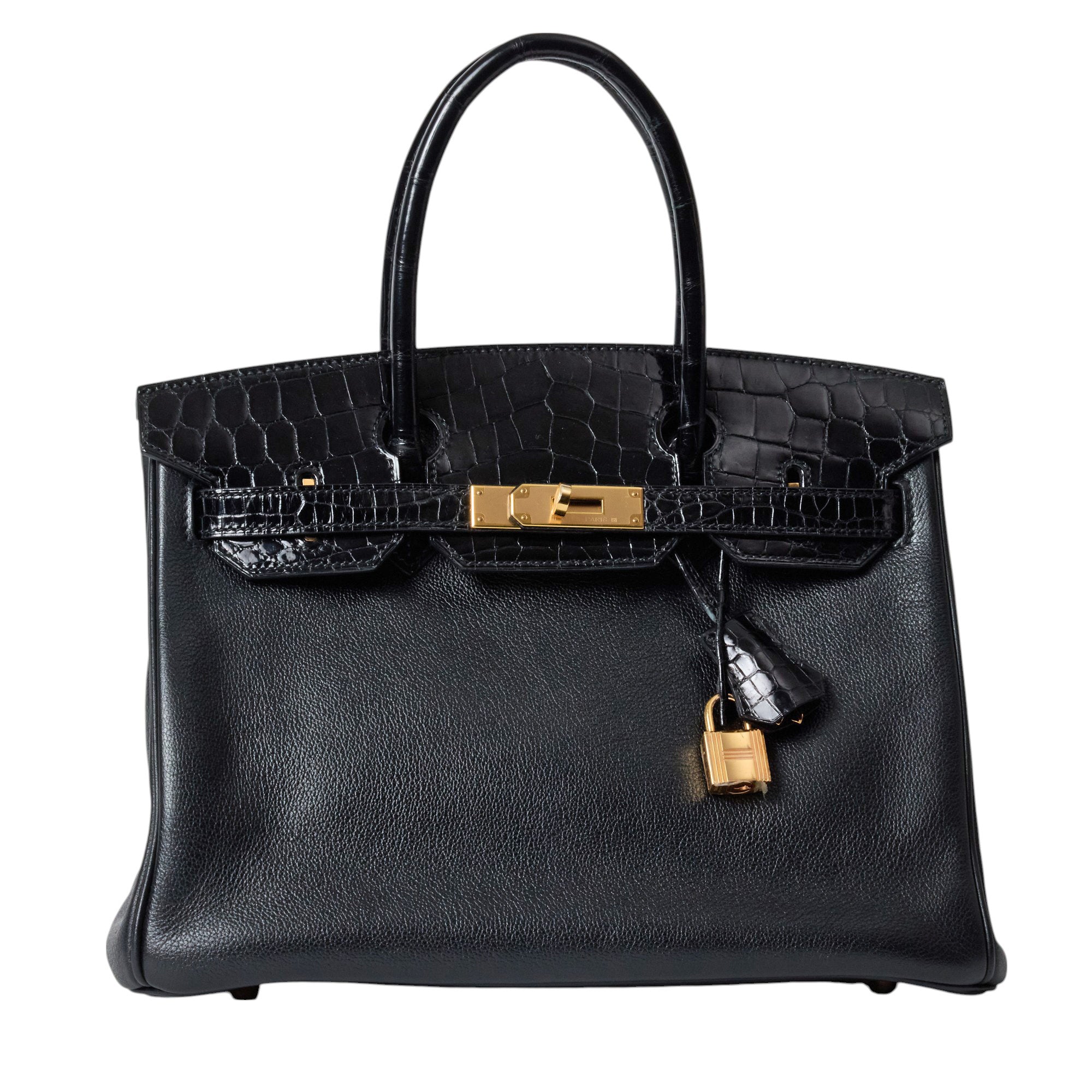 Hermes Birkin Touch 30