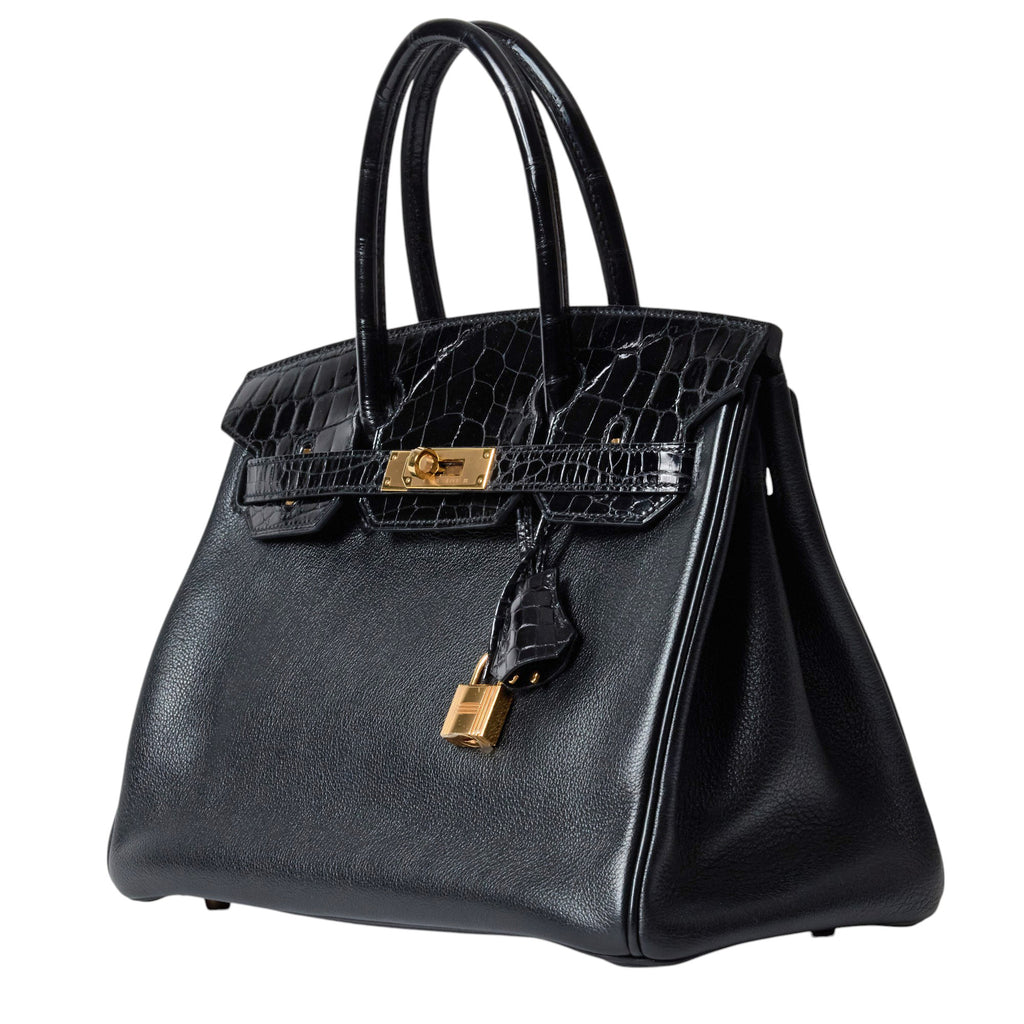 Hermes Birkin Touch 30