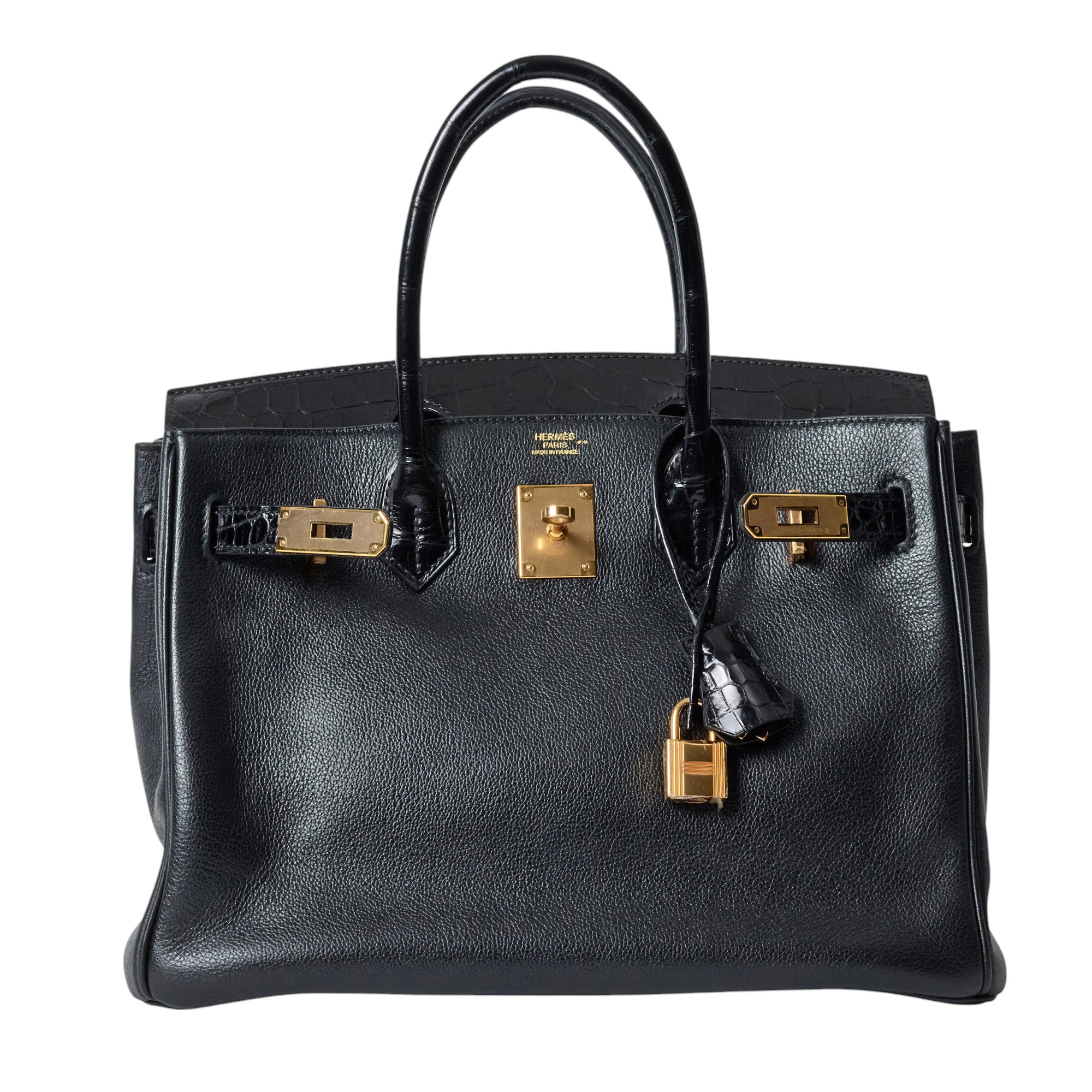 Hermes Birkin Touch 30
