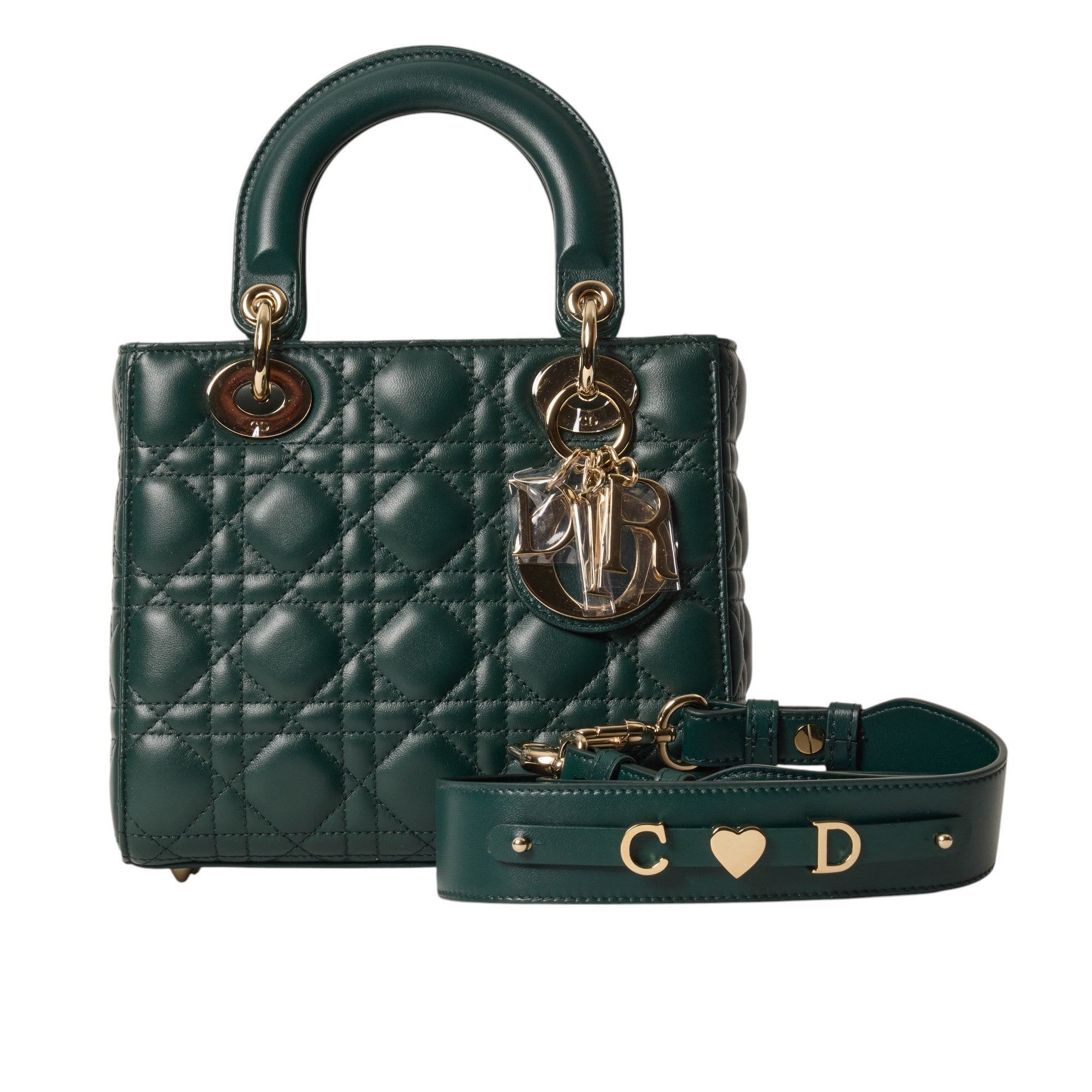 Small Lady Dior Bag