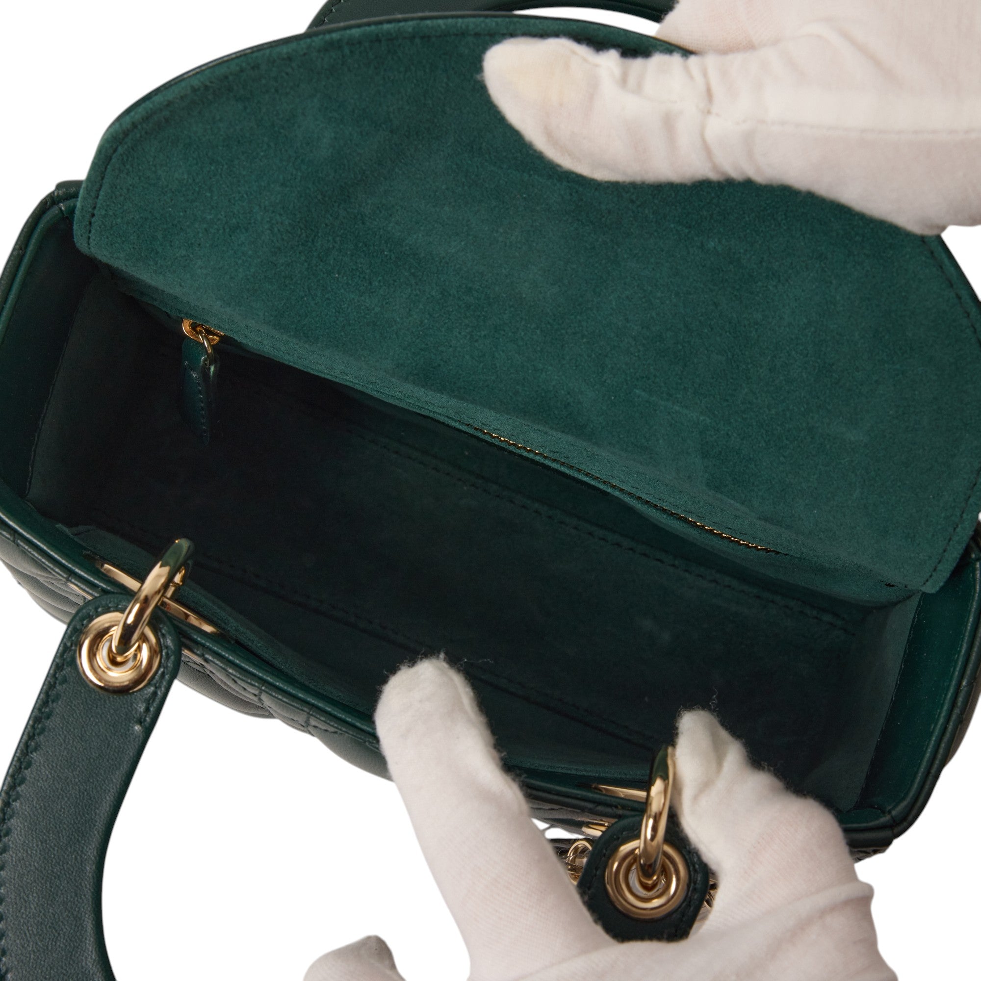 Small Lady Dior Bag