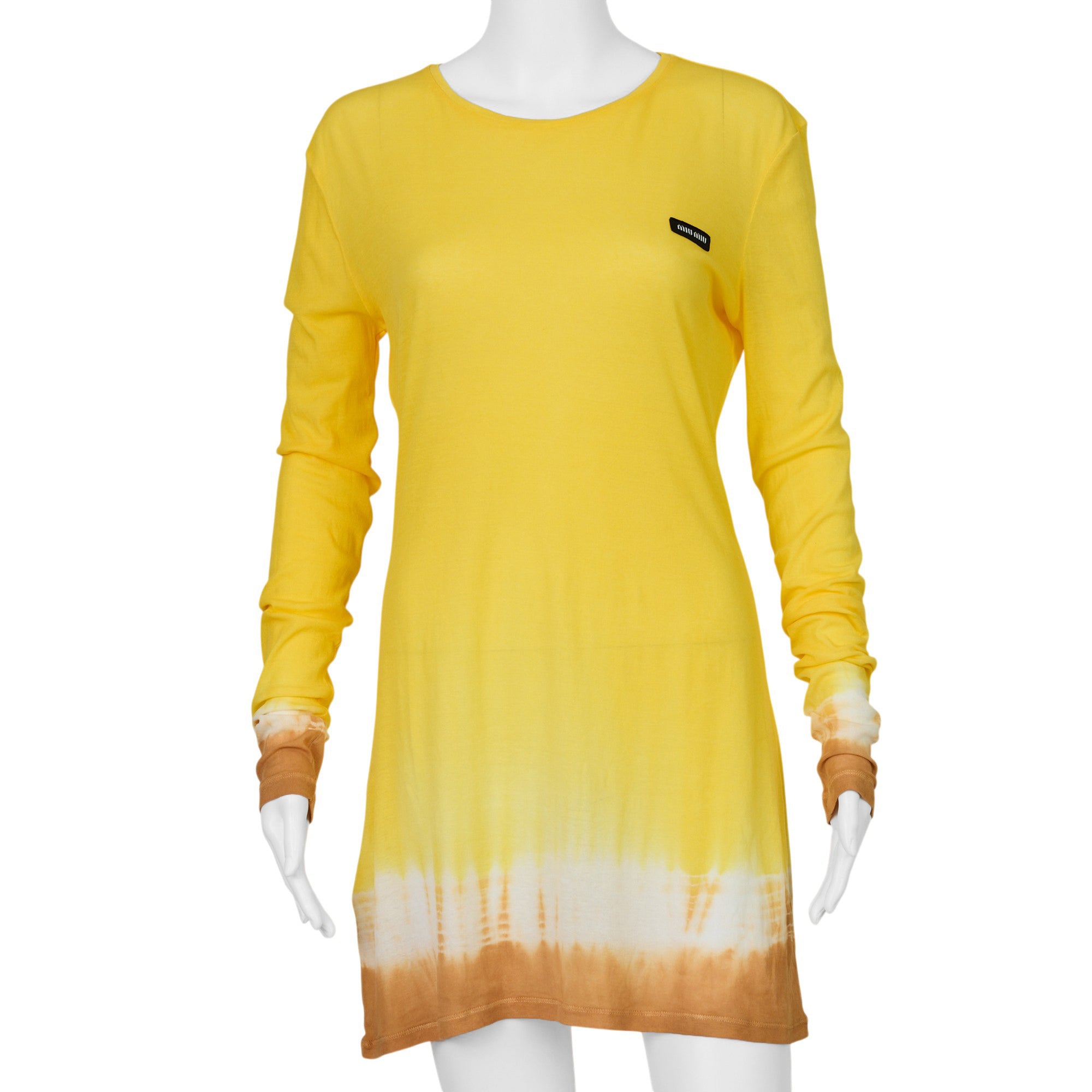 Miu Miu Dress Size Large
