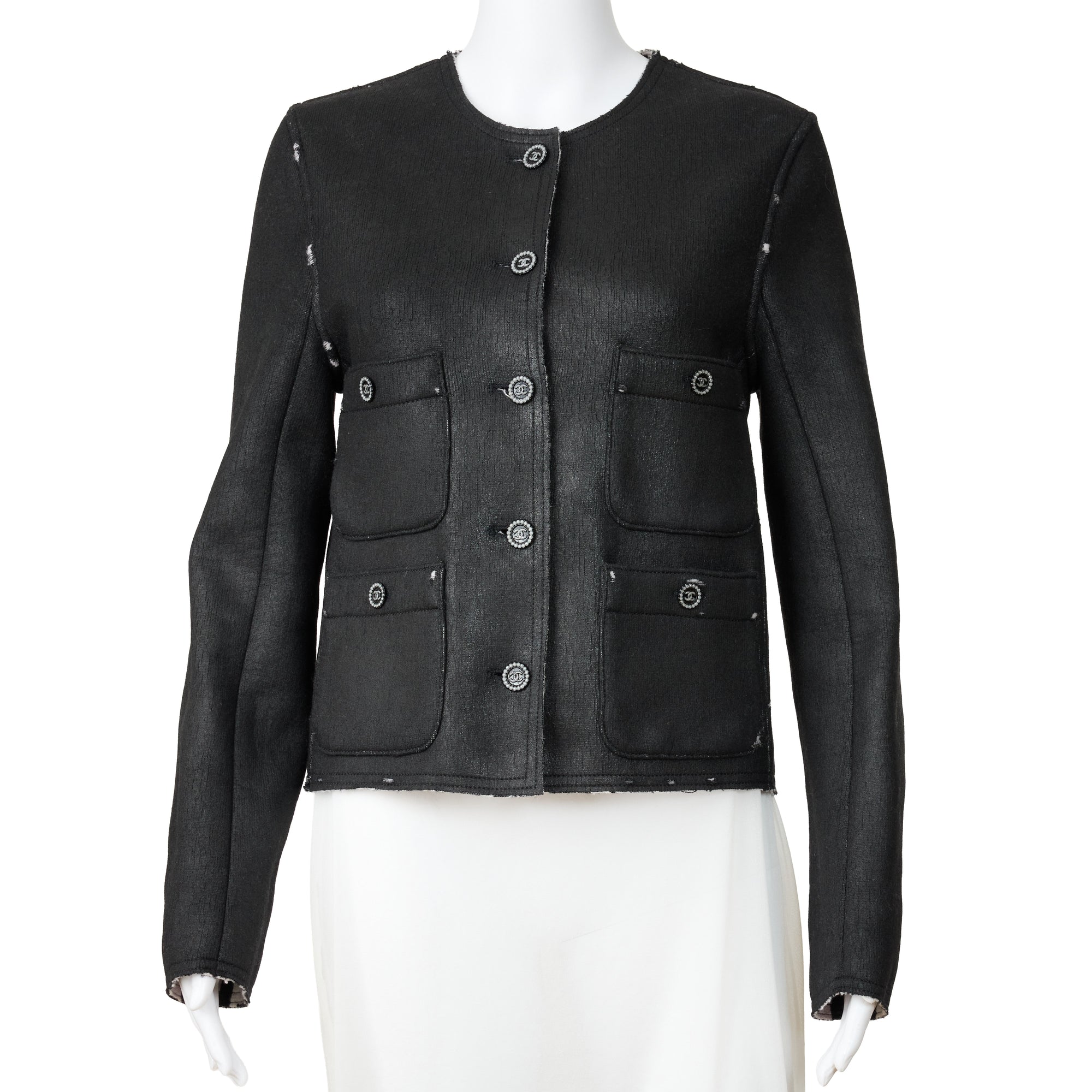 Chanel Jacket Size 4