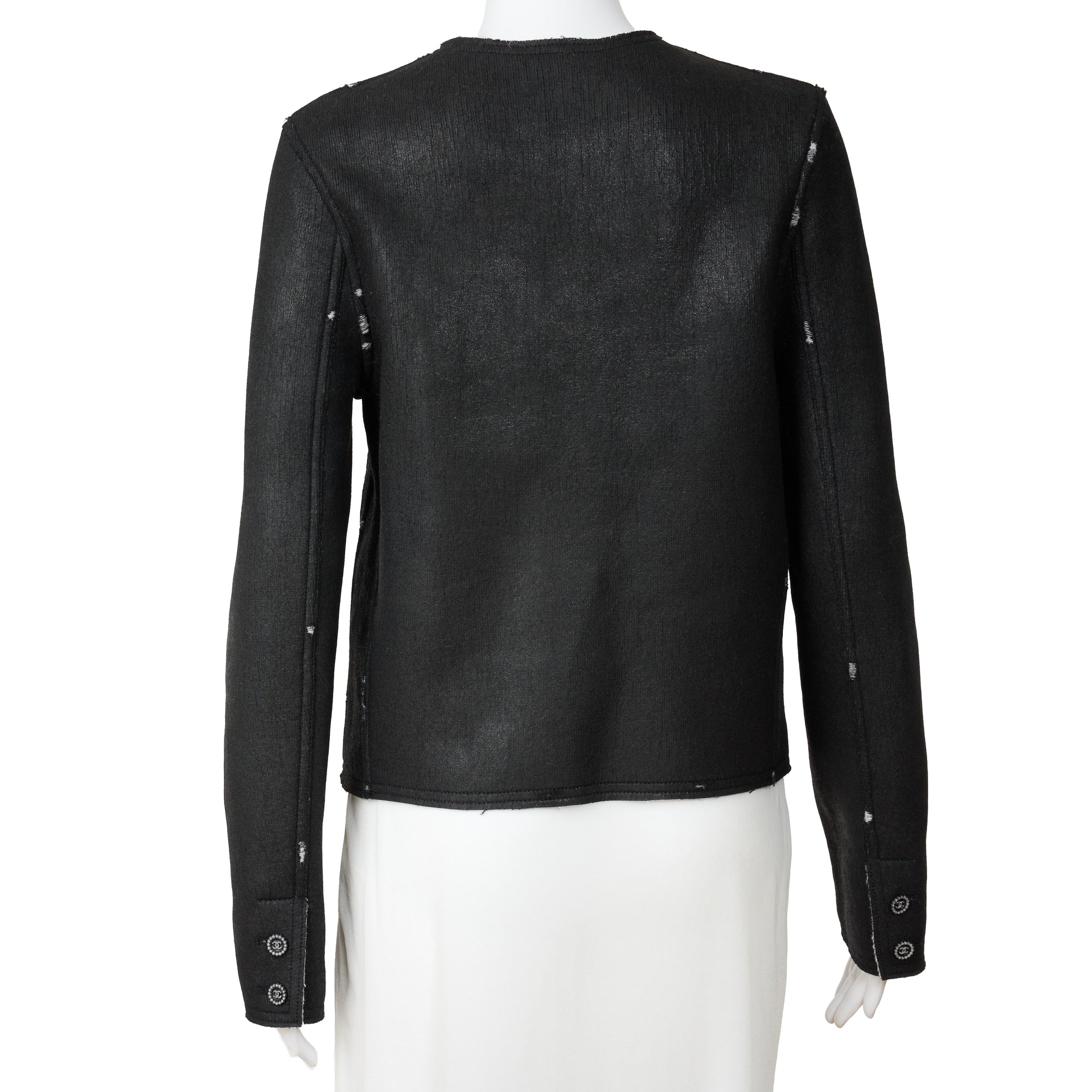 Chanel Jacket Size 4