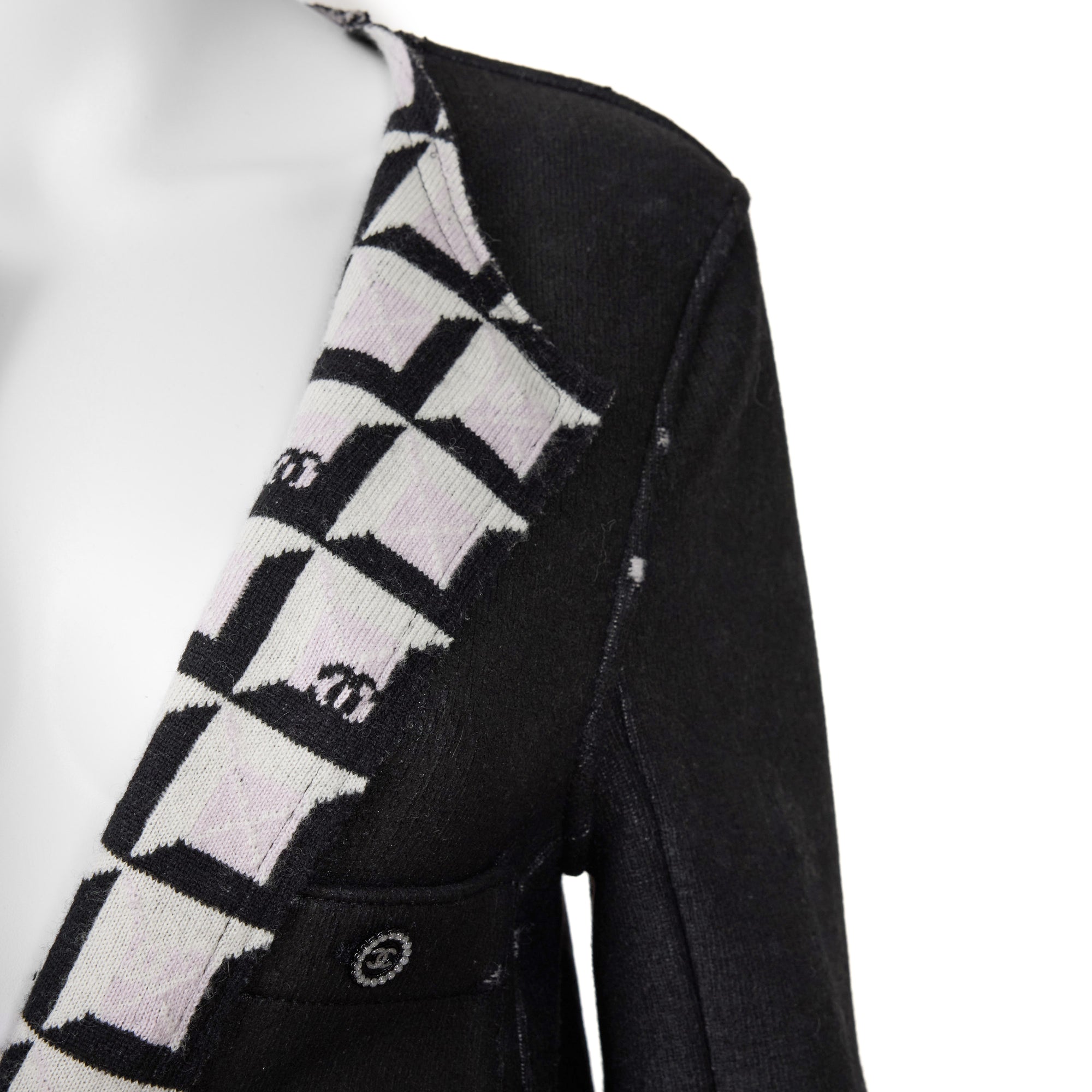Chanel Jacket Size 4