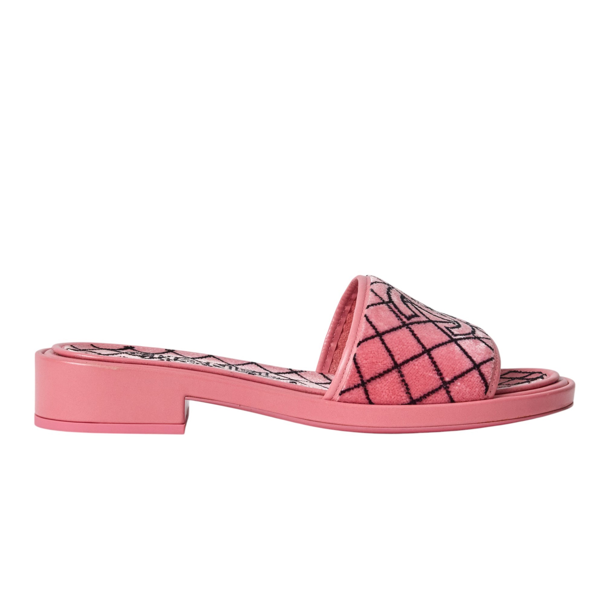 Chanel Slide Size 7