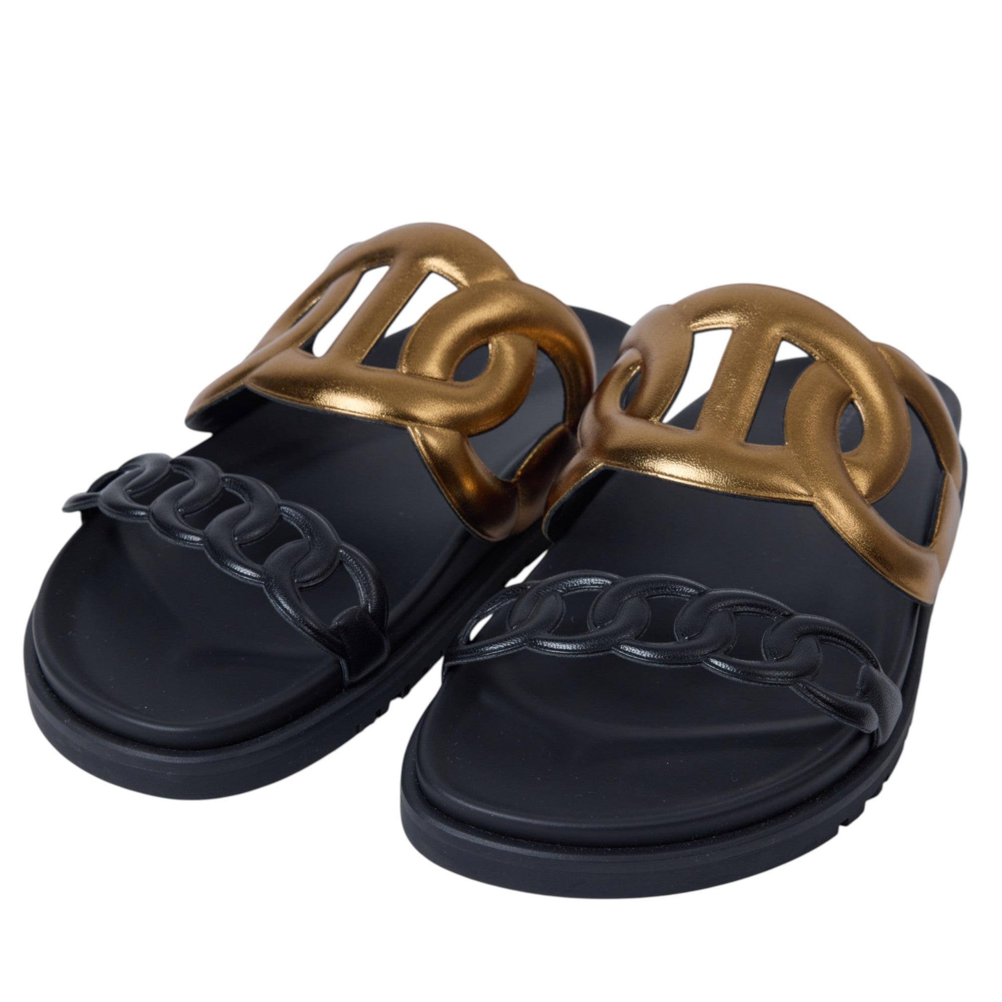 Hermes Extra Sandal SIze 7