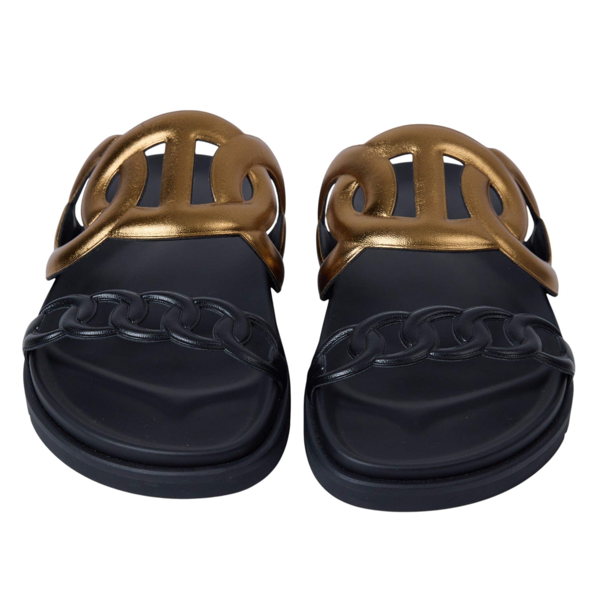 Hermes Extra Sandal SIze 7