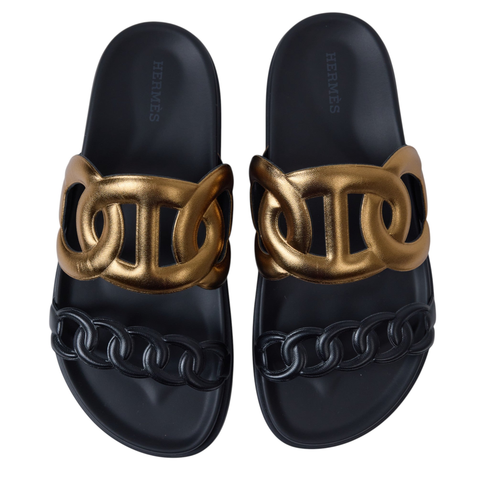 Hermes Extra Sandal SIze 7