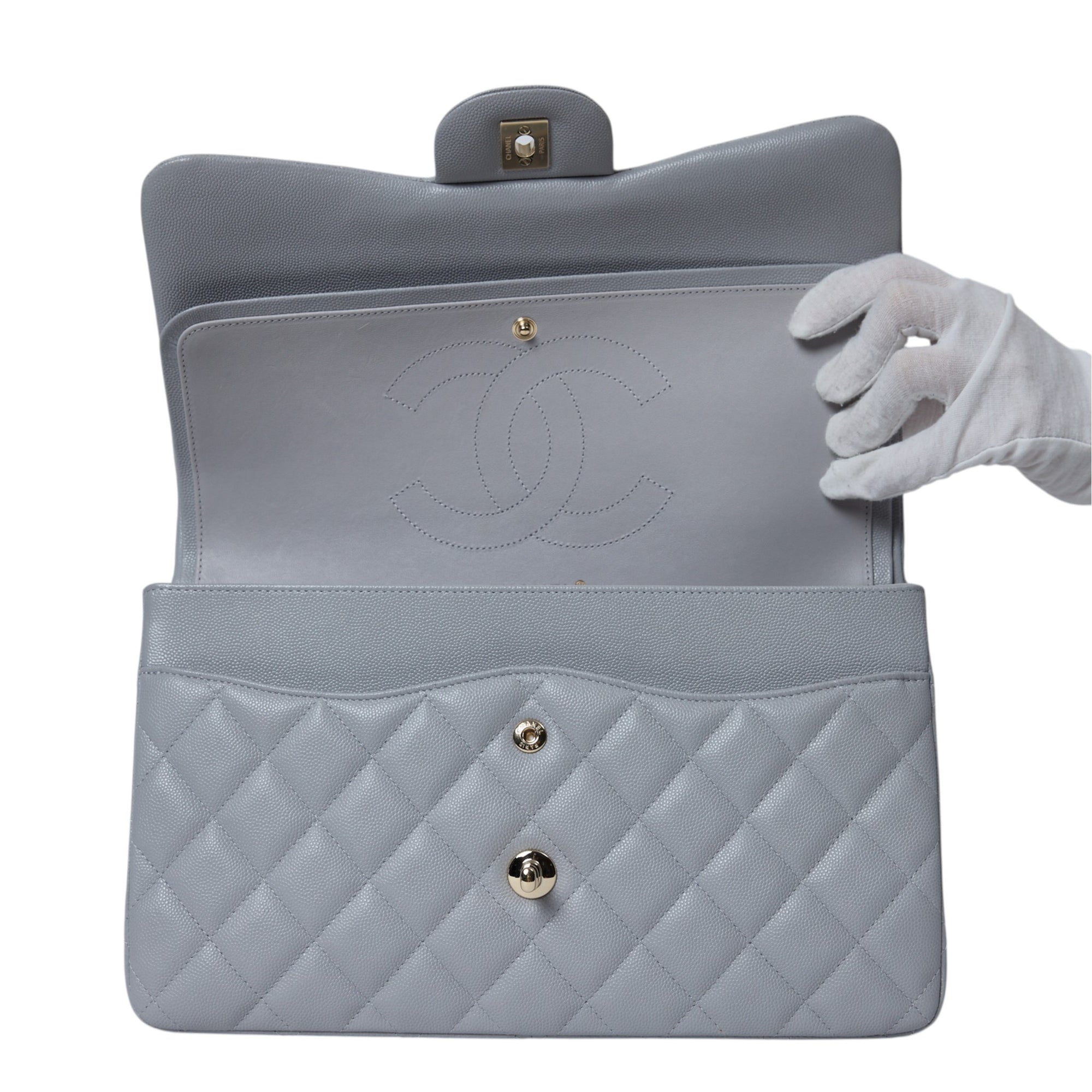 Chanel Jumbo Classic Double Flap