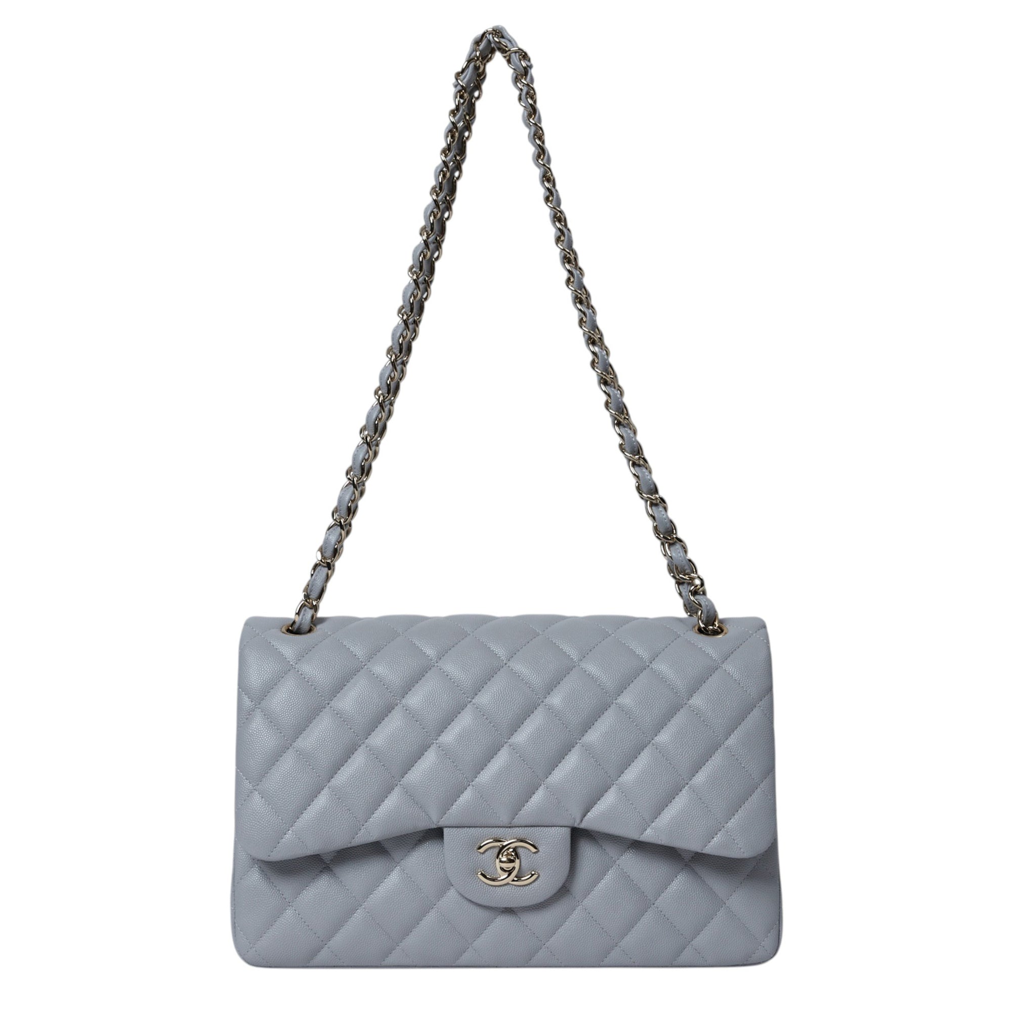 Chanel Jumbo Classic Double Flap