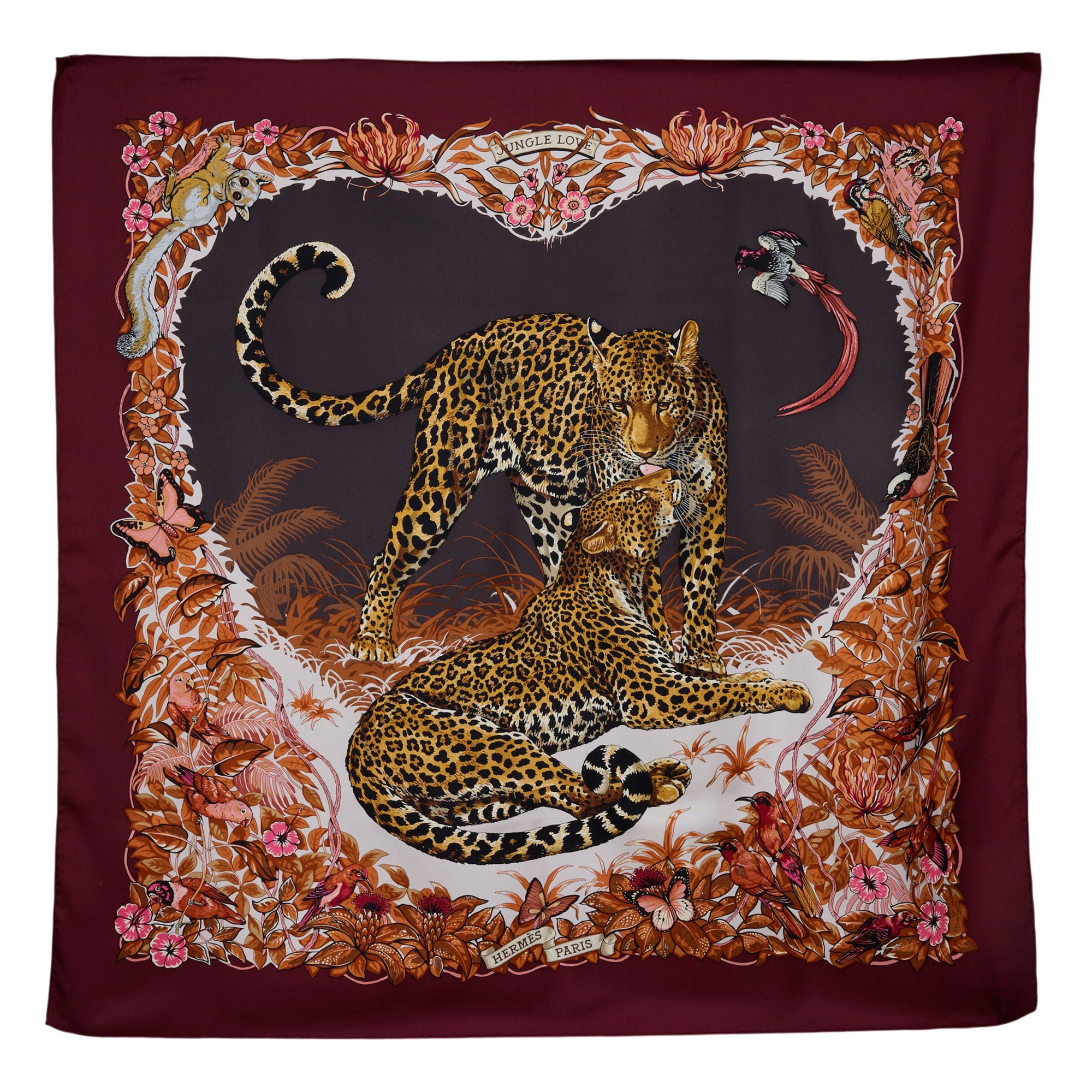 Hermes Scarf