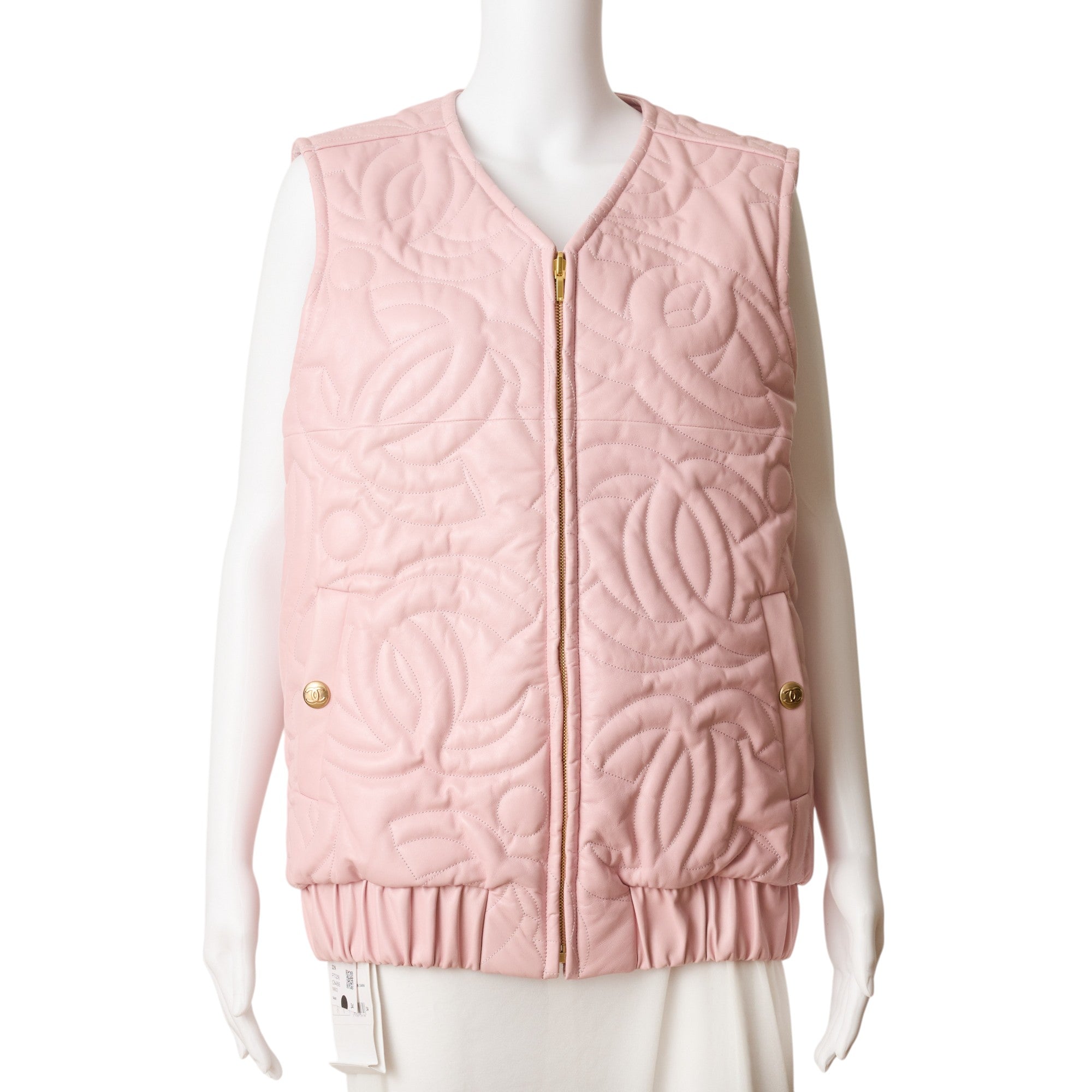 Chanel Vest Size 6
