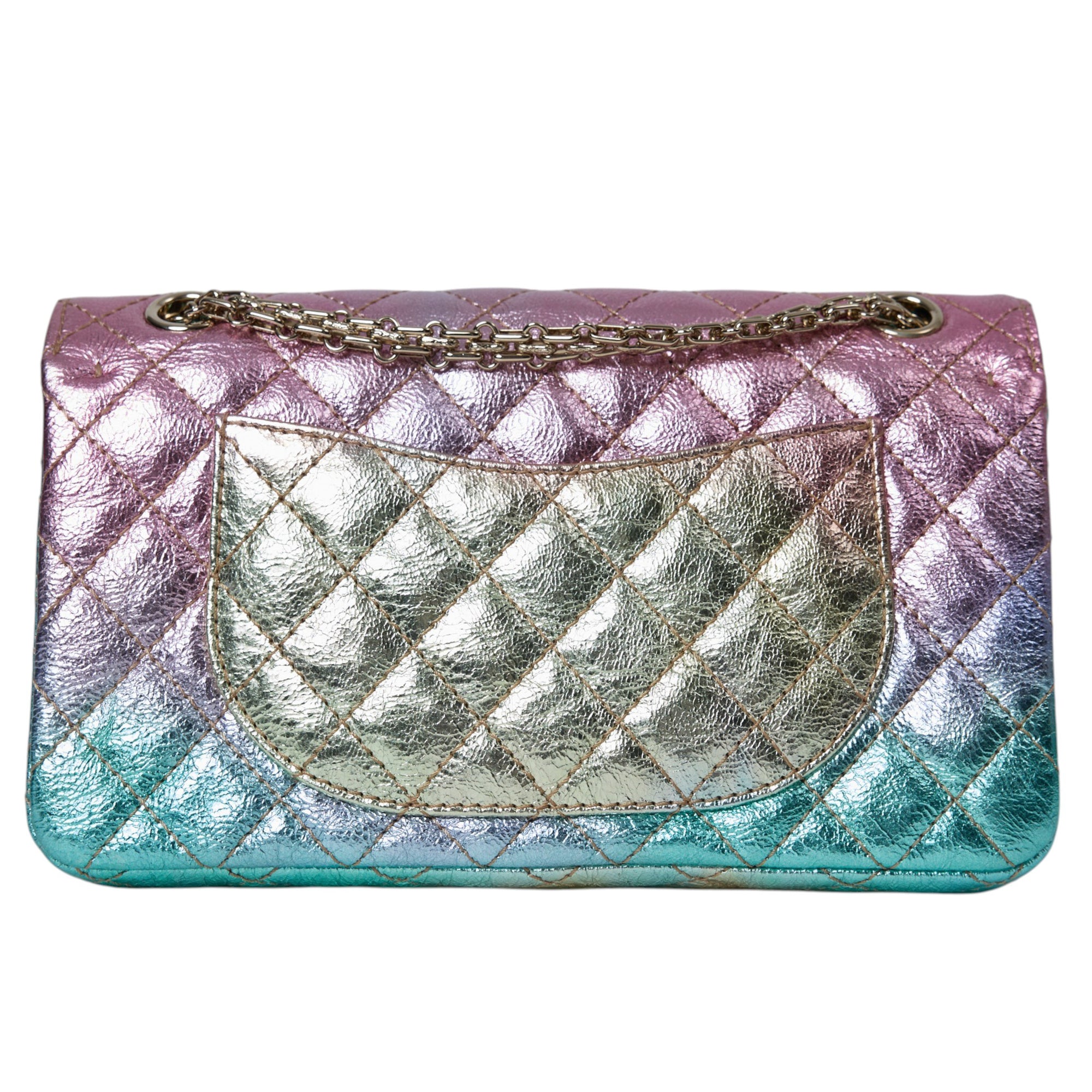 Chanel 2.55 Reissue Double Flap