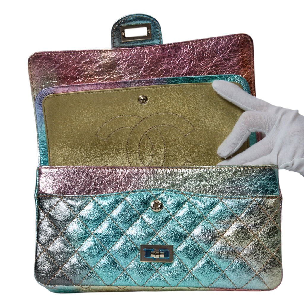 Chanel 2.55 Reissue Double Flap