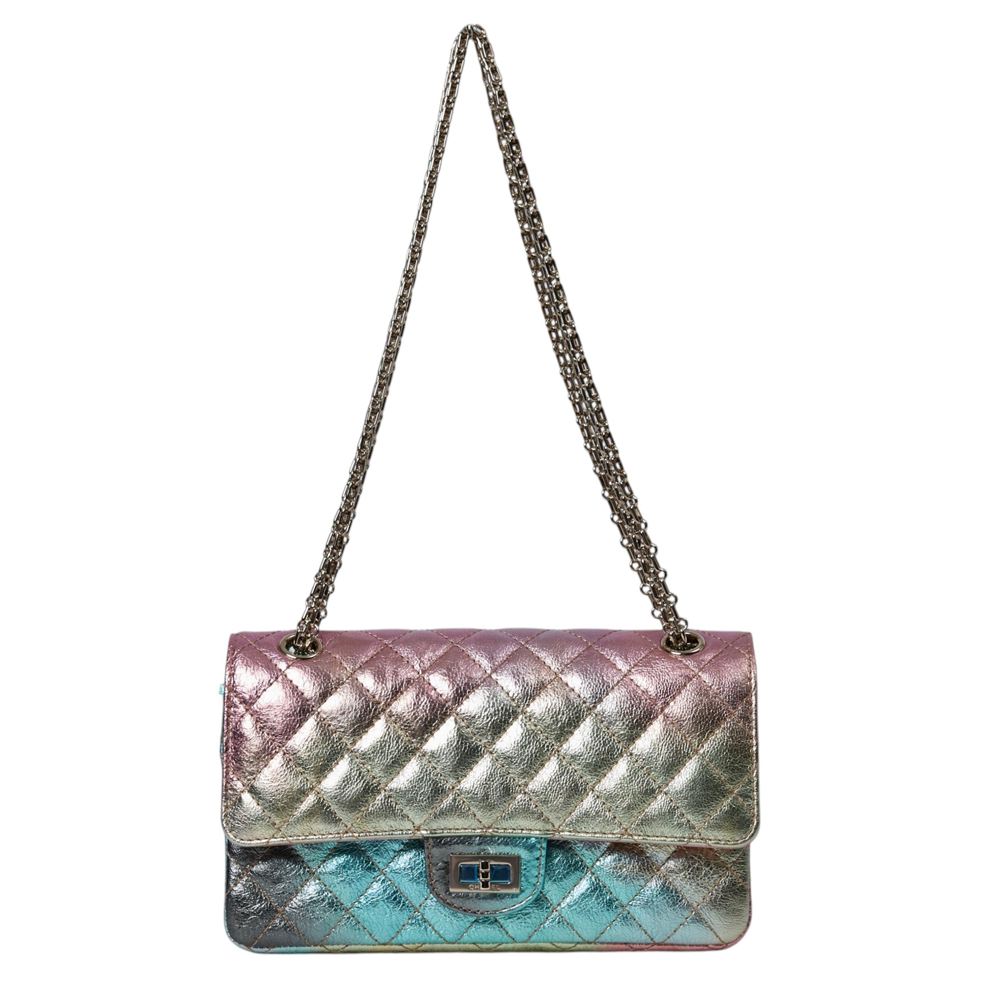 Chanel 2.55 Reissue Double Flap