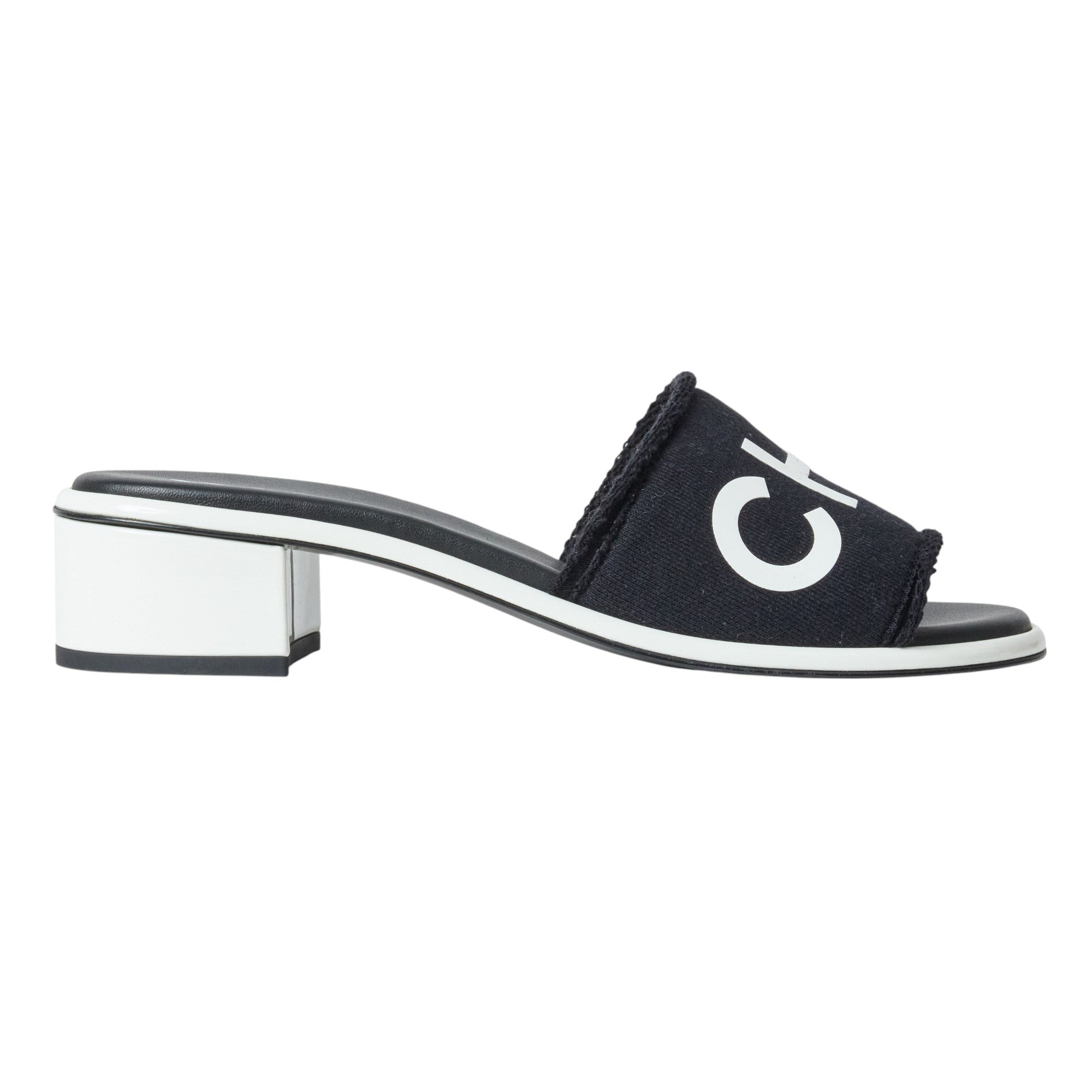 Chanel Mule Size 7