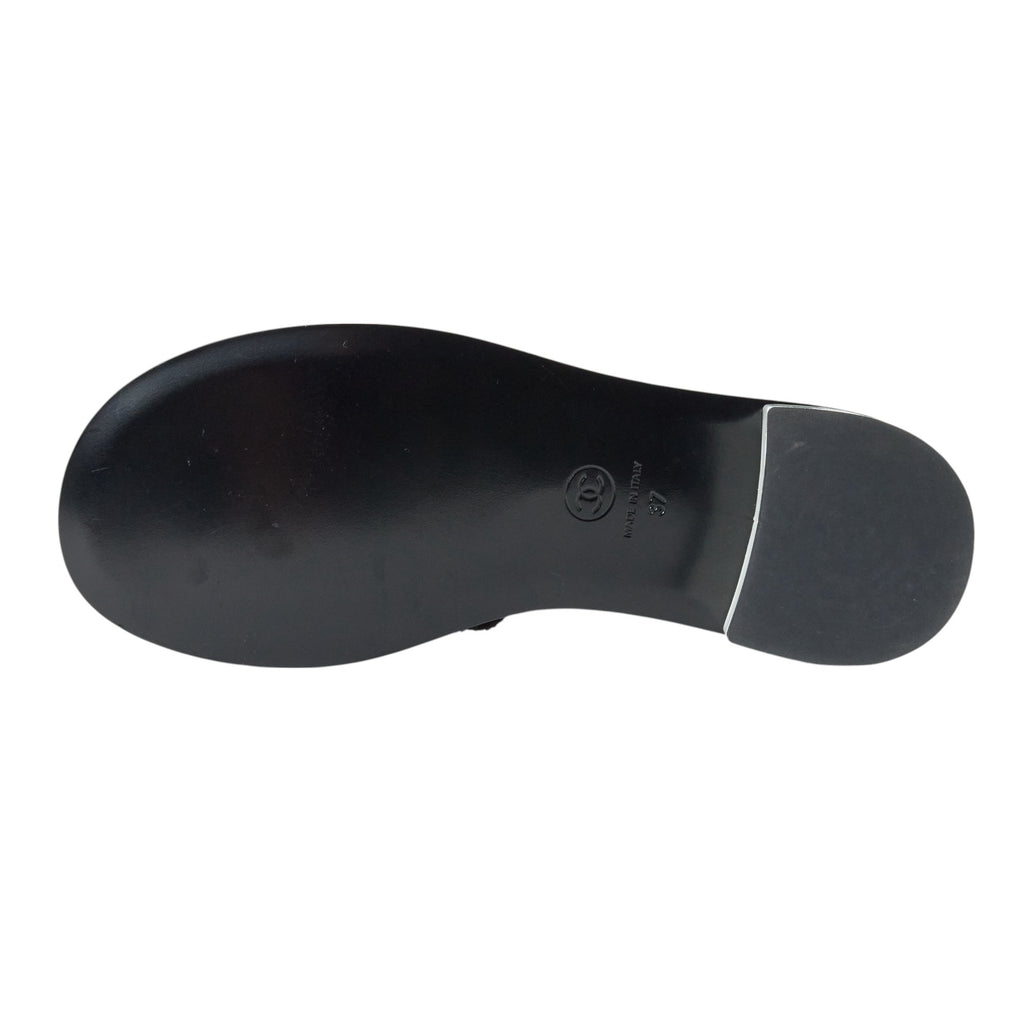 Chanel Mule Size 7