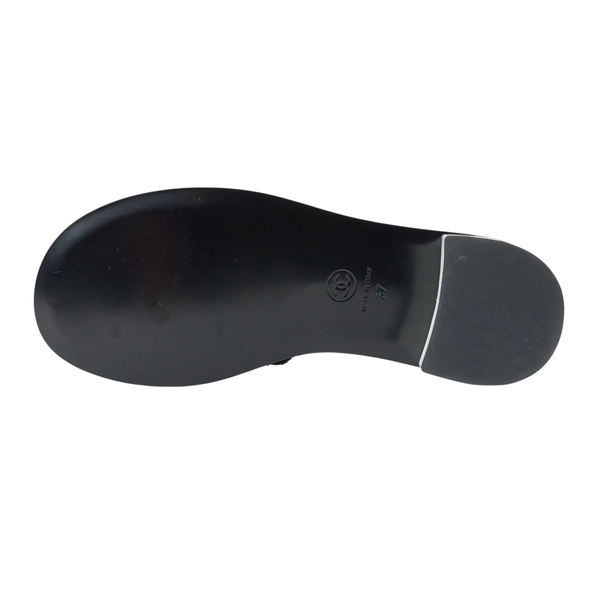 Chanel Mule Size 7