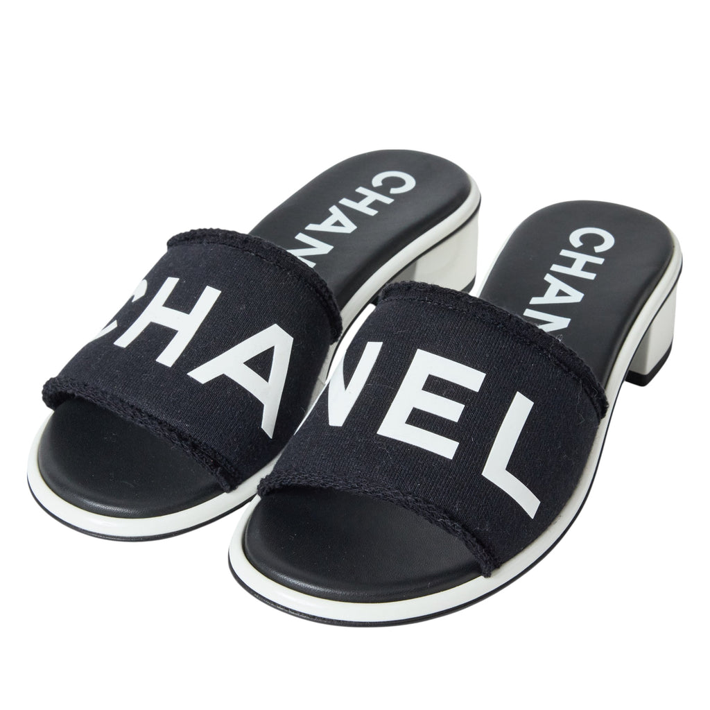 Chanel Mule Size 7