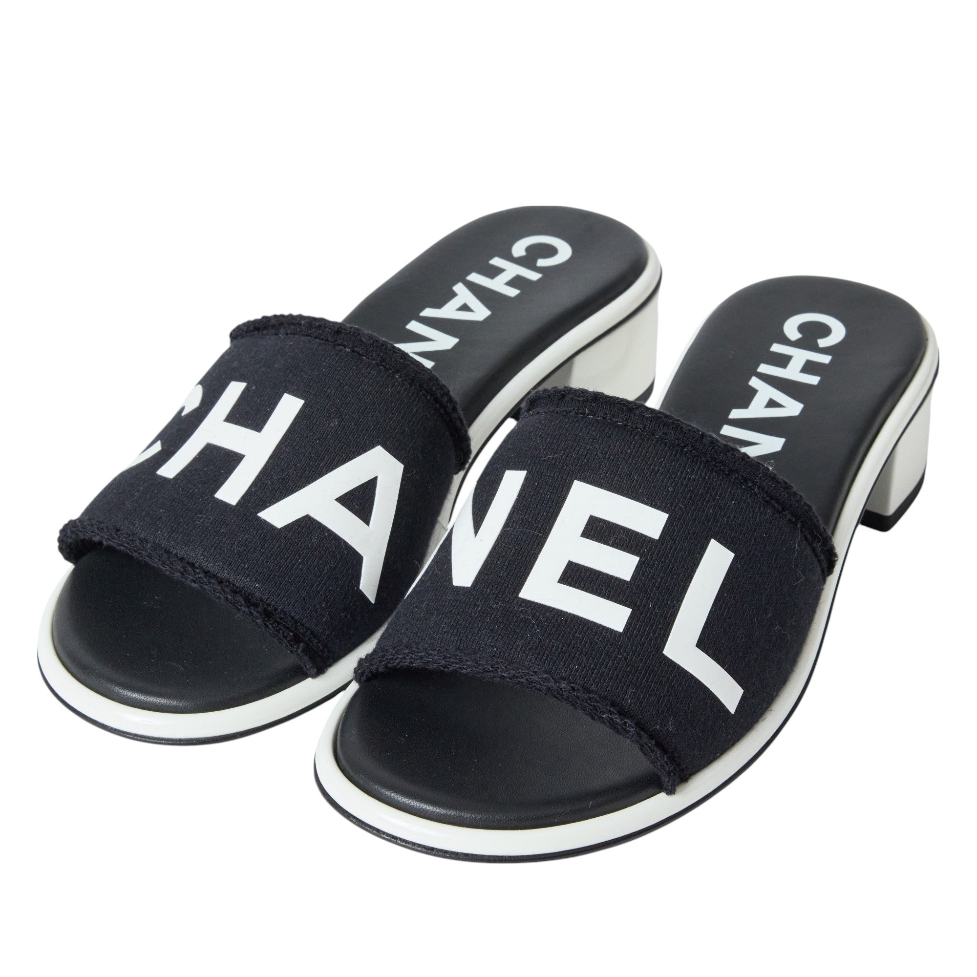 Chanel Mule Size 7